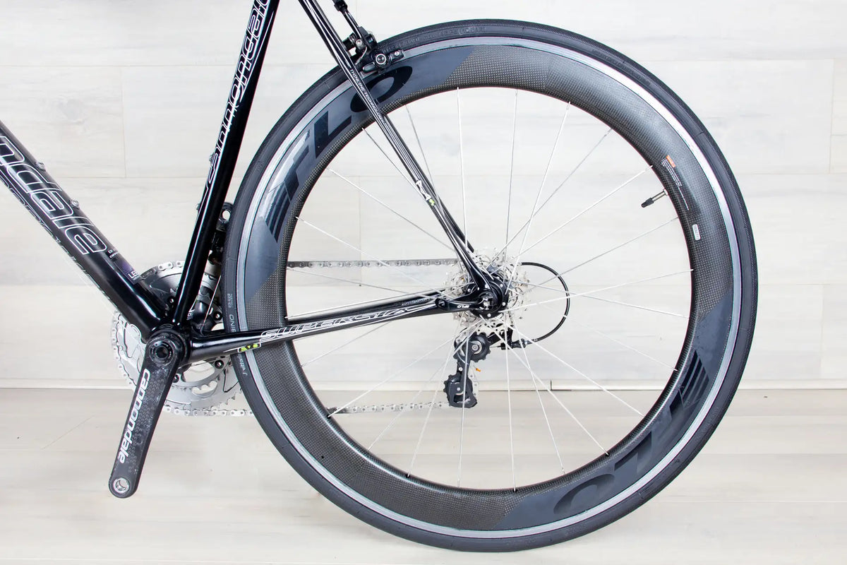 Cannondale SuperSix High Modulus - 2017, 56 cm