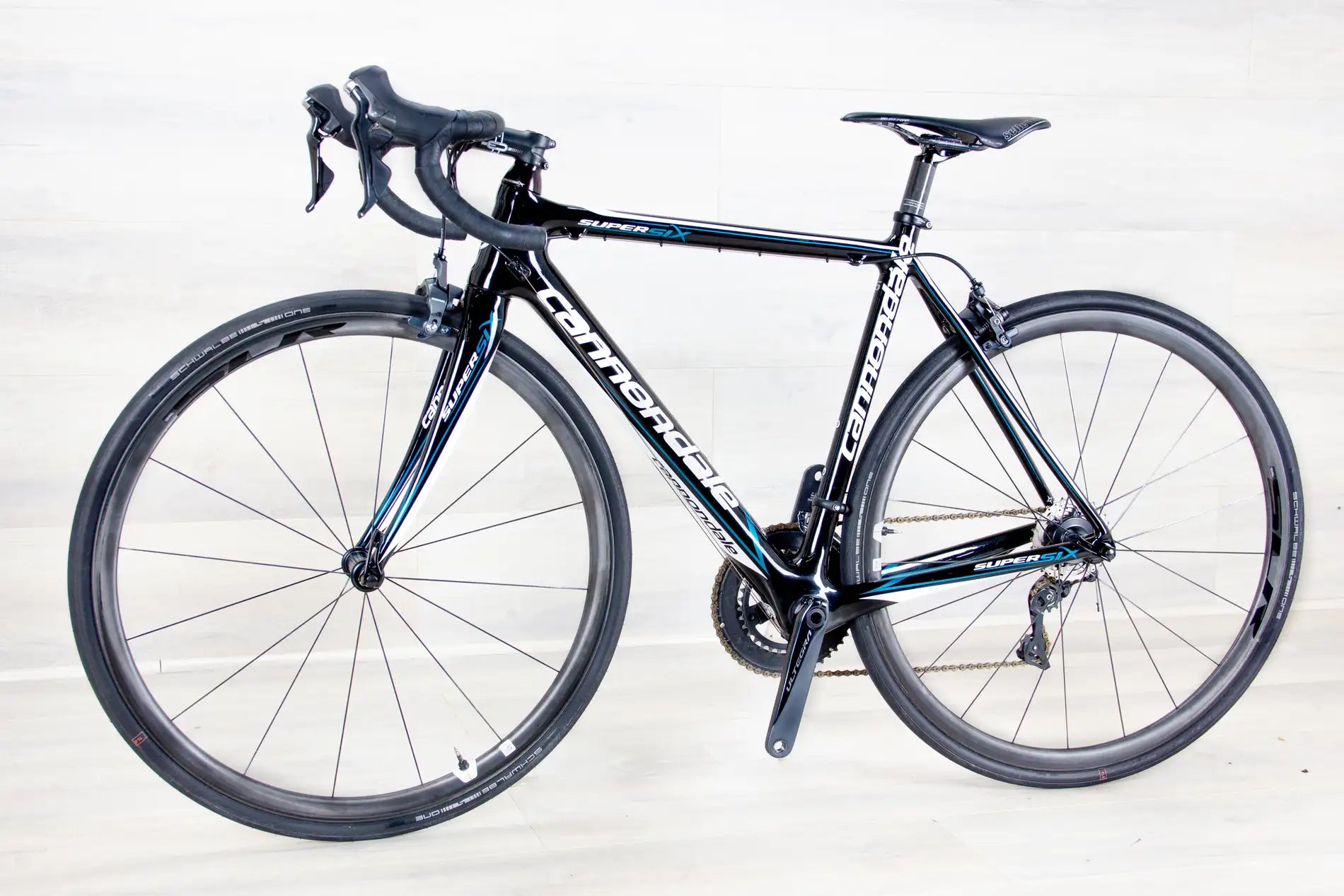 Cannondale SuperSix Si - 2018, 50 cm