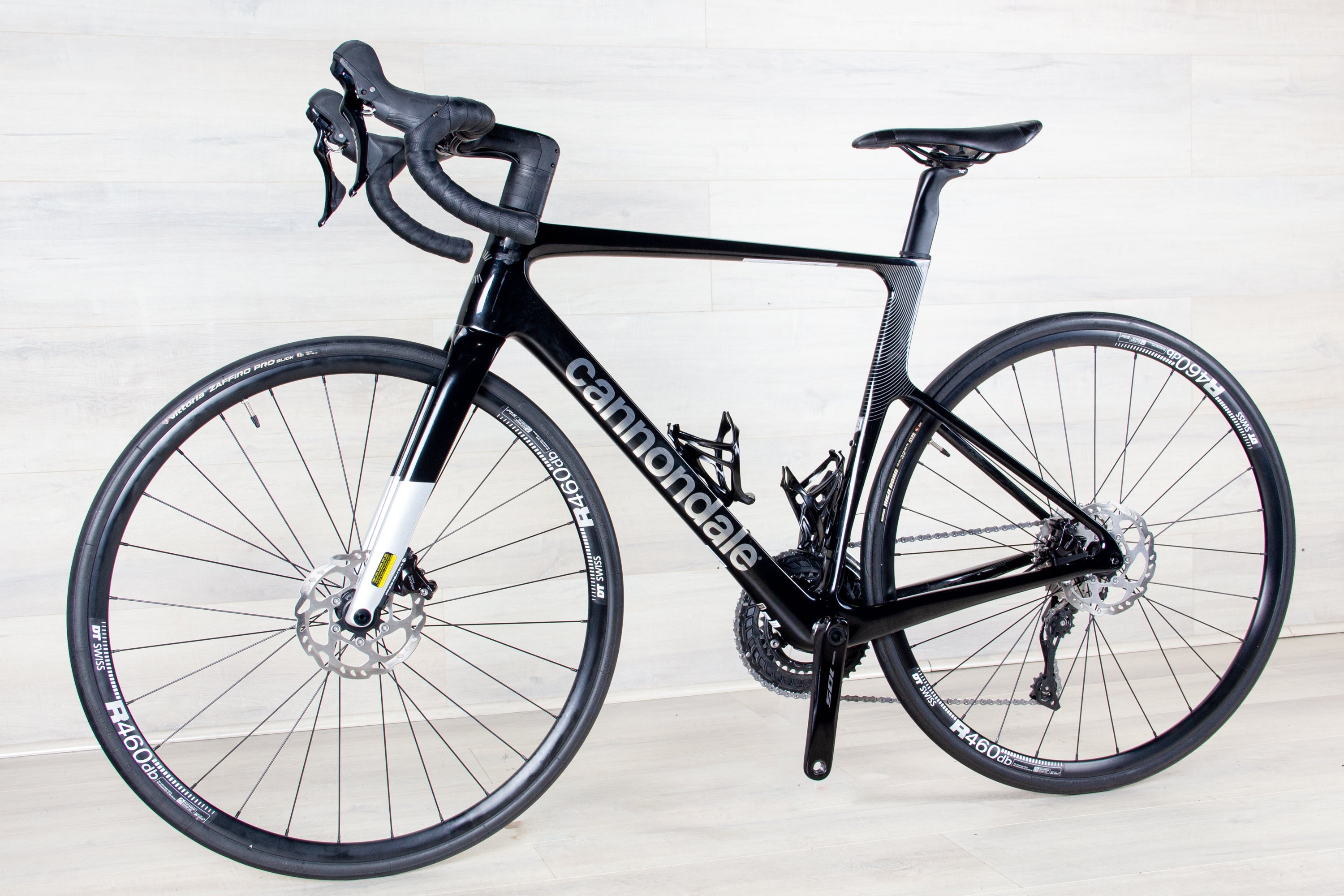 Cannondale SuperSix Evo - 2025, 54 cm – Lebel Bicycles