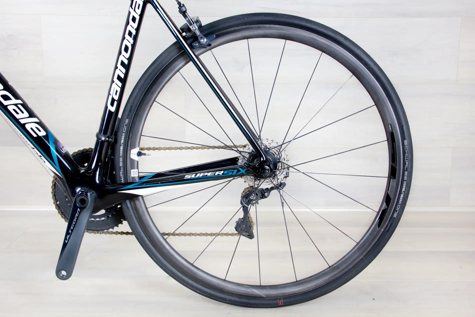 Cannondale SuperSix Si - 2018, 50 cm