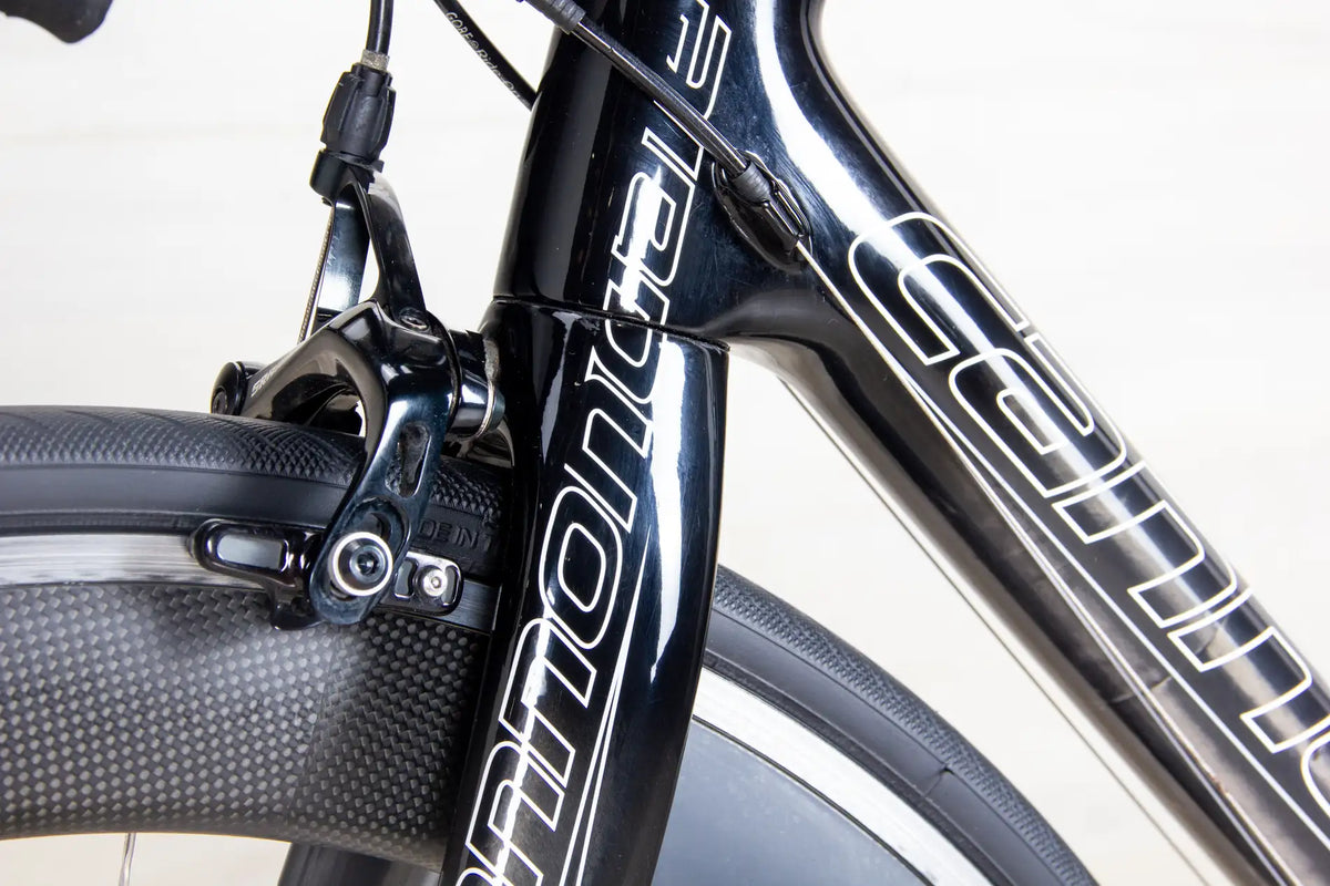 Cannondale SuperSix High Modulus - 2017, 56 cm