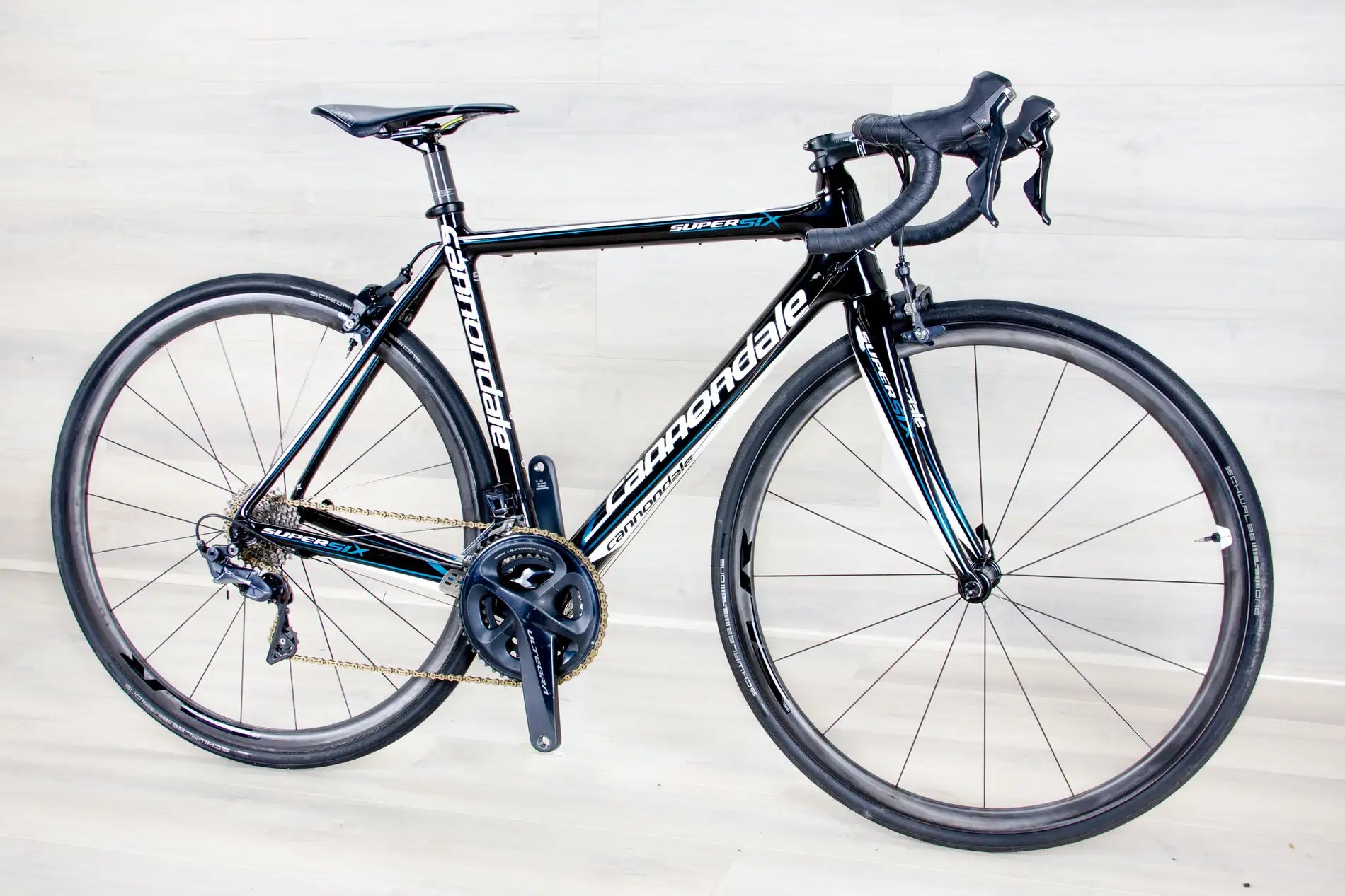 Cannondale SuperSix Si - 2018, 50 cm