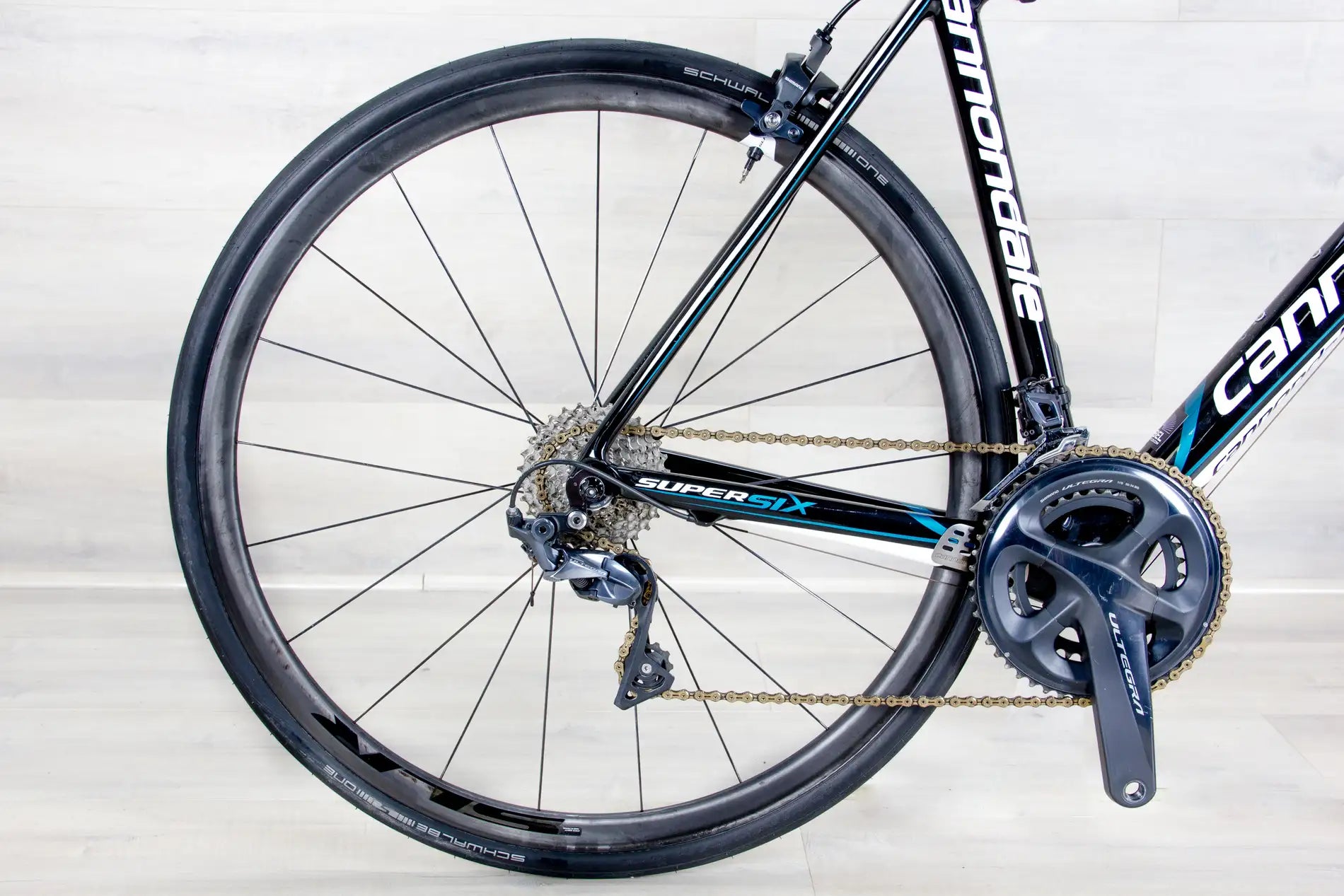 Cannondale SuperSix Si - 2018, 50 cm