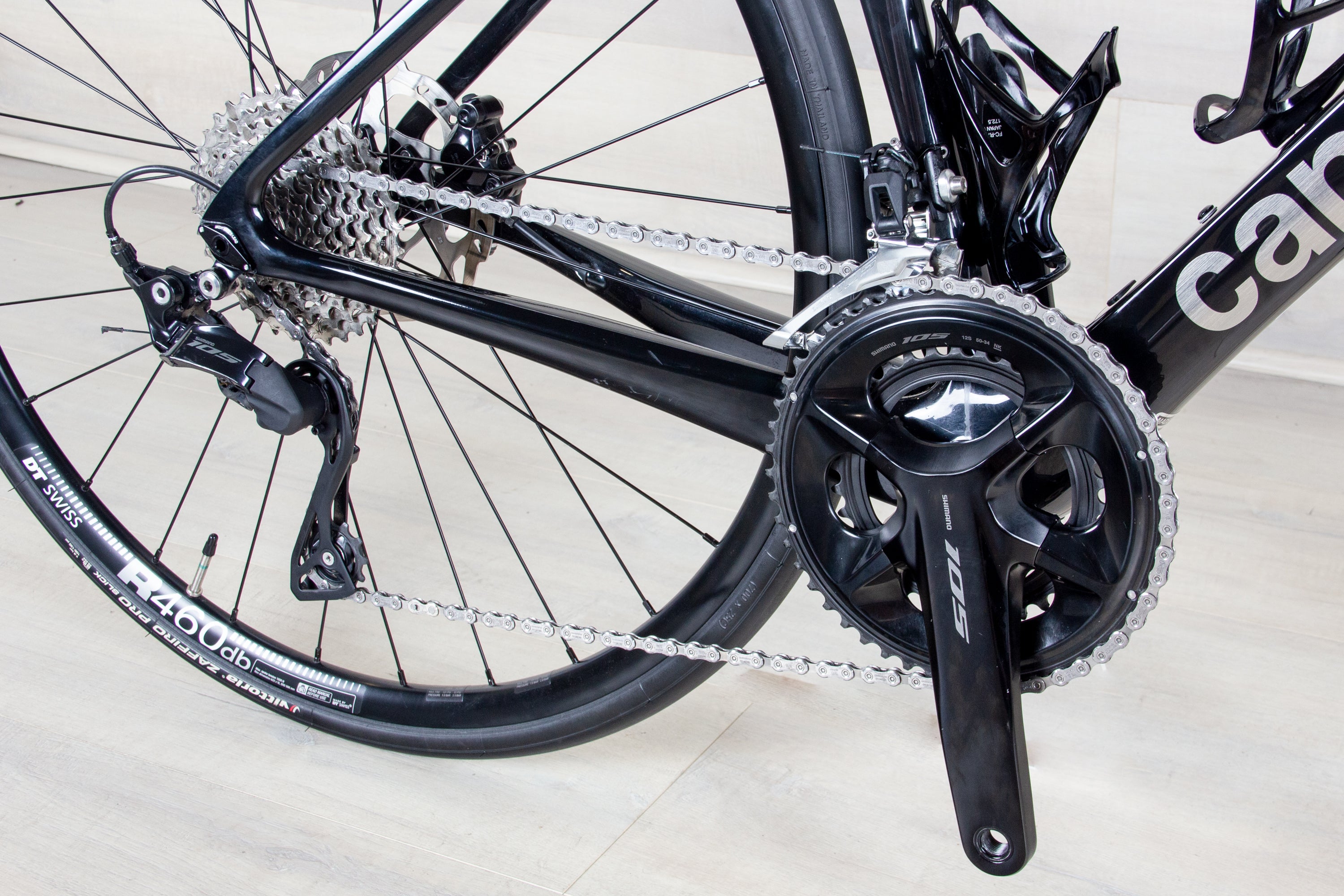Cannondale SuperSix Evo - 2025, 56 cm