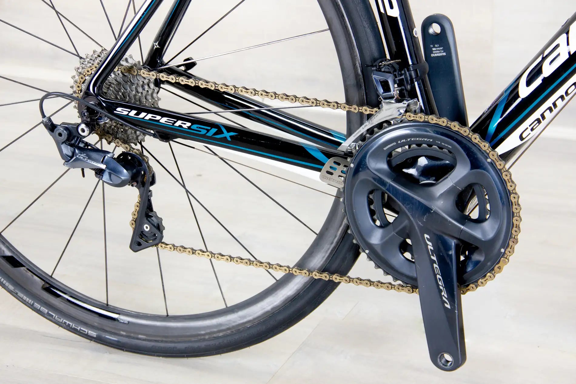 Cannondale SuperSix Si - 2018, 50 cm