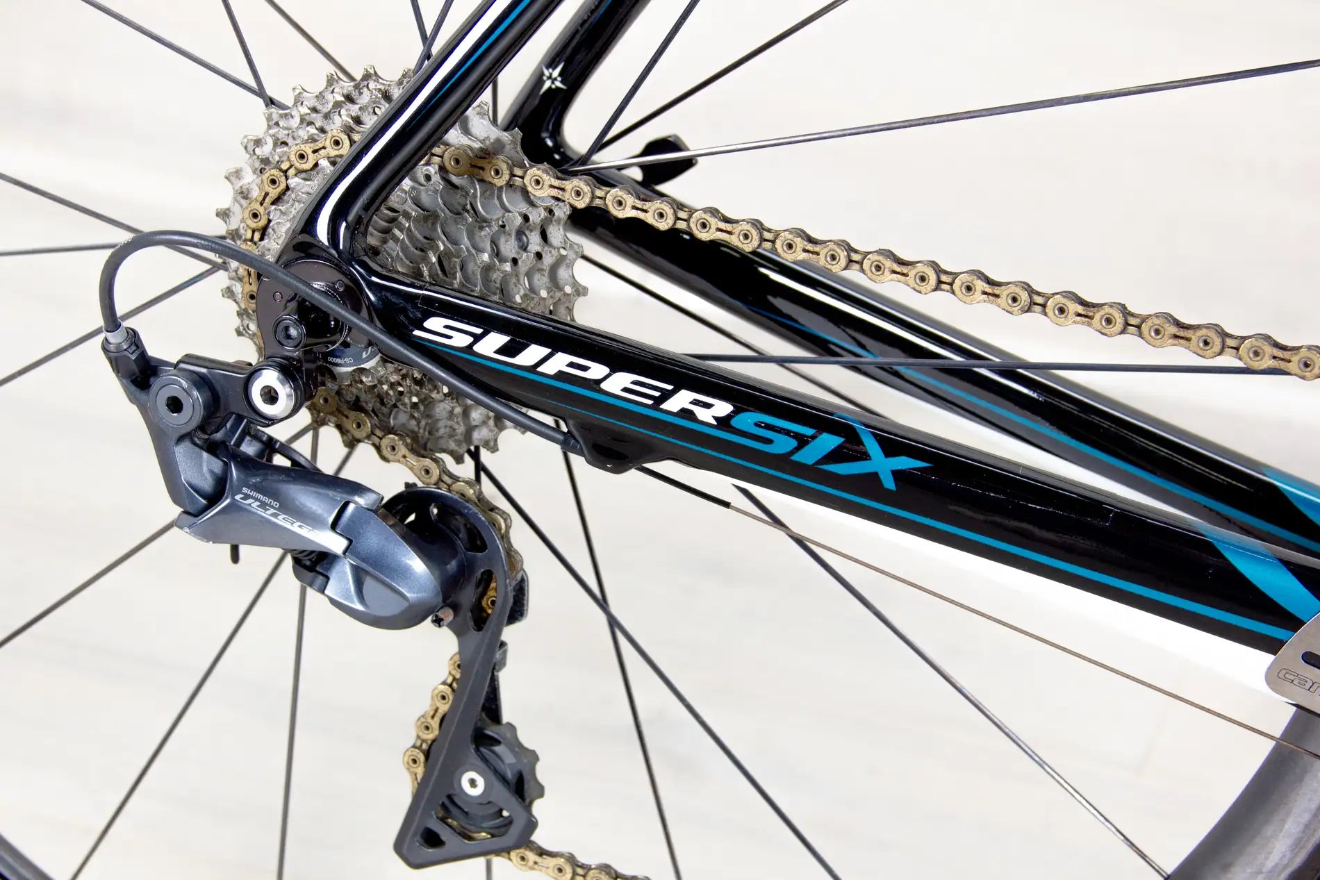 Cannondale SuperSix Si - 2018, 50 cm
