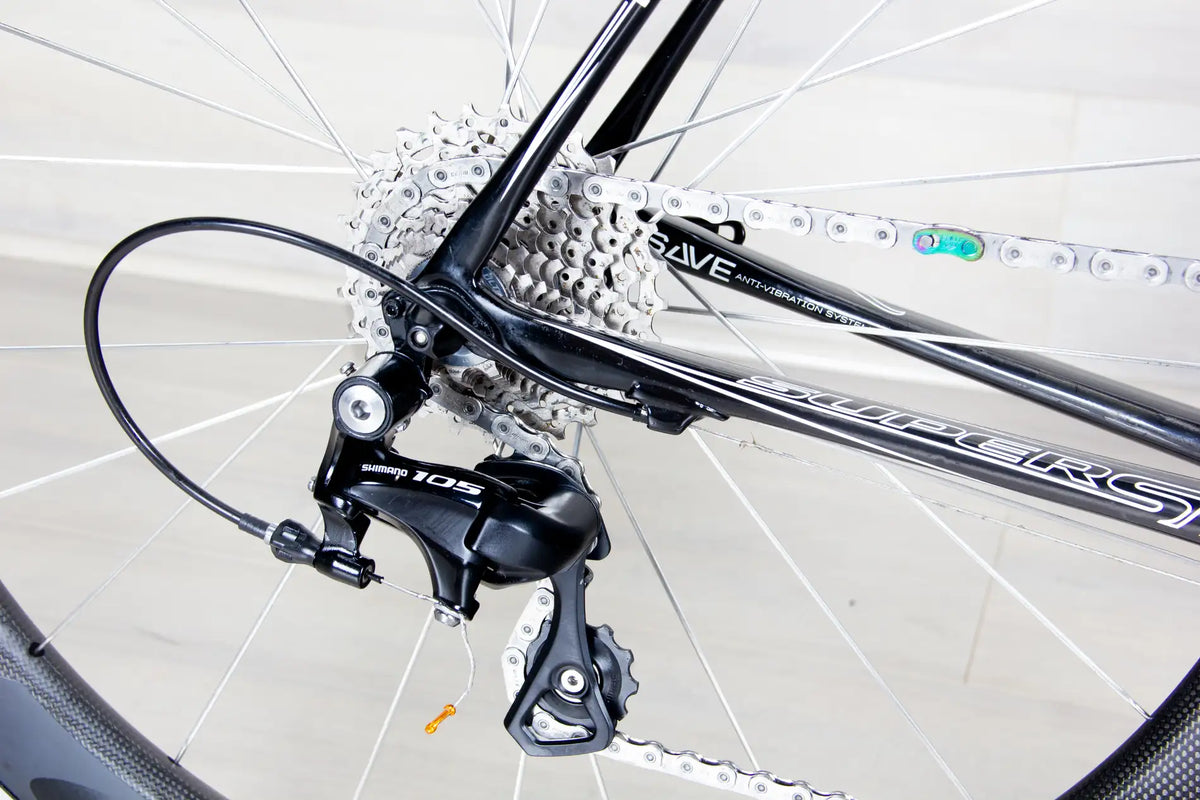 Cannondale SuperSix High Modulus - 2017, 56 cm