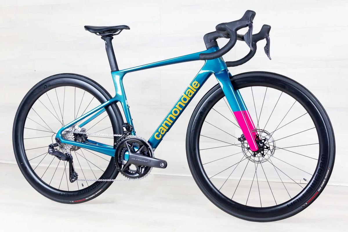 Cannondale SuperSix EVO 2 - 2024, 48 cm