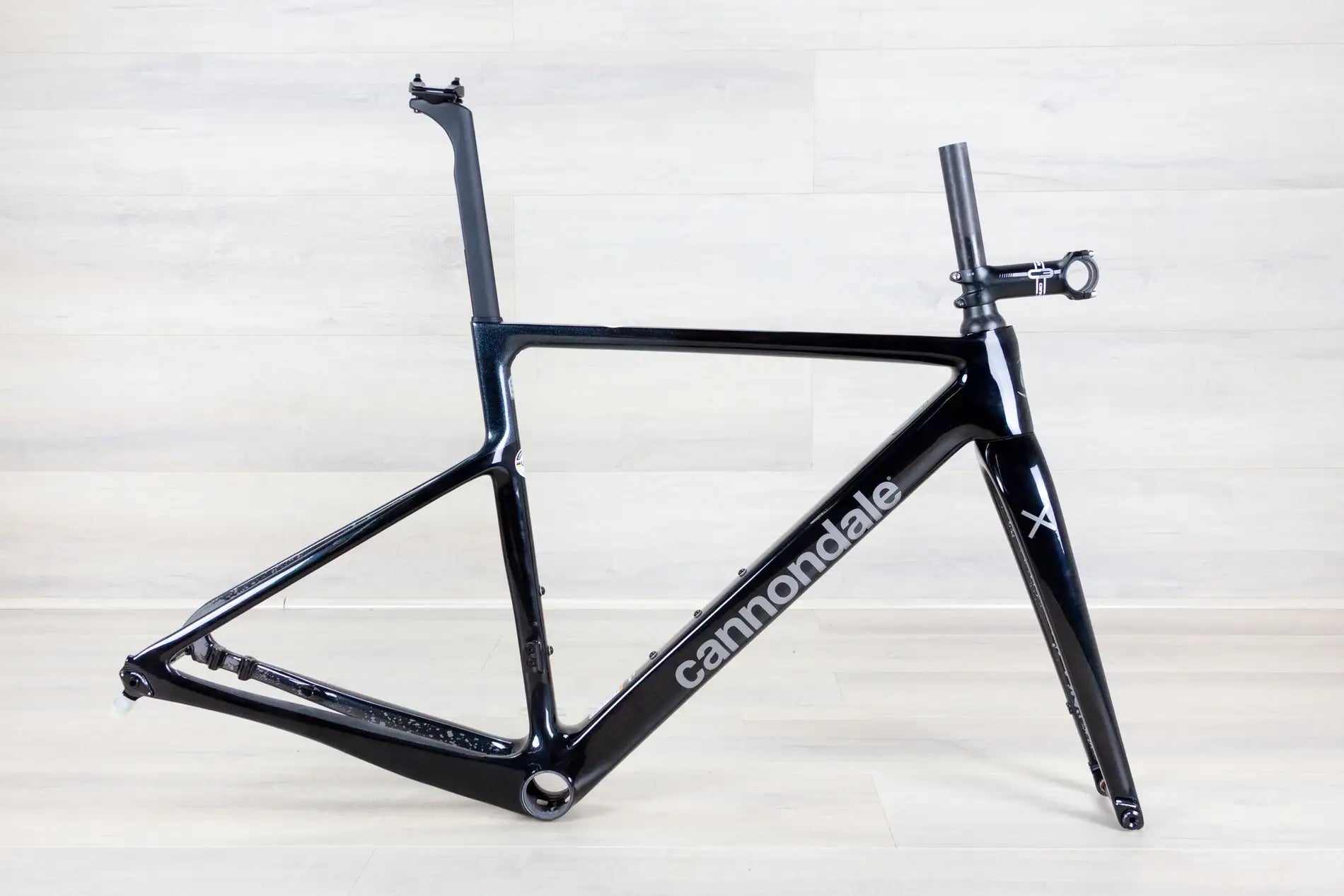Cannondale SuperSix EVO CX/SE - 2023, 51 cm