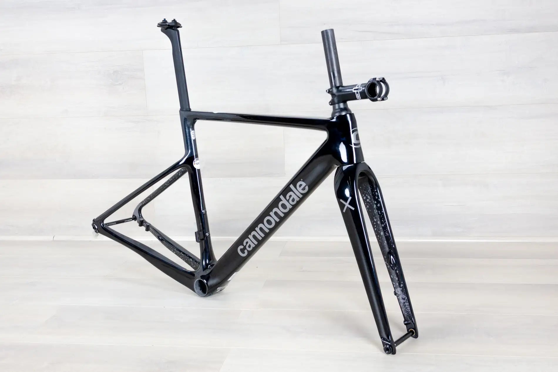 Cannondale SuperSix EVO CX/SE - 2023, 51 cm