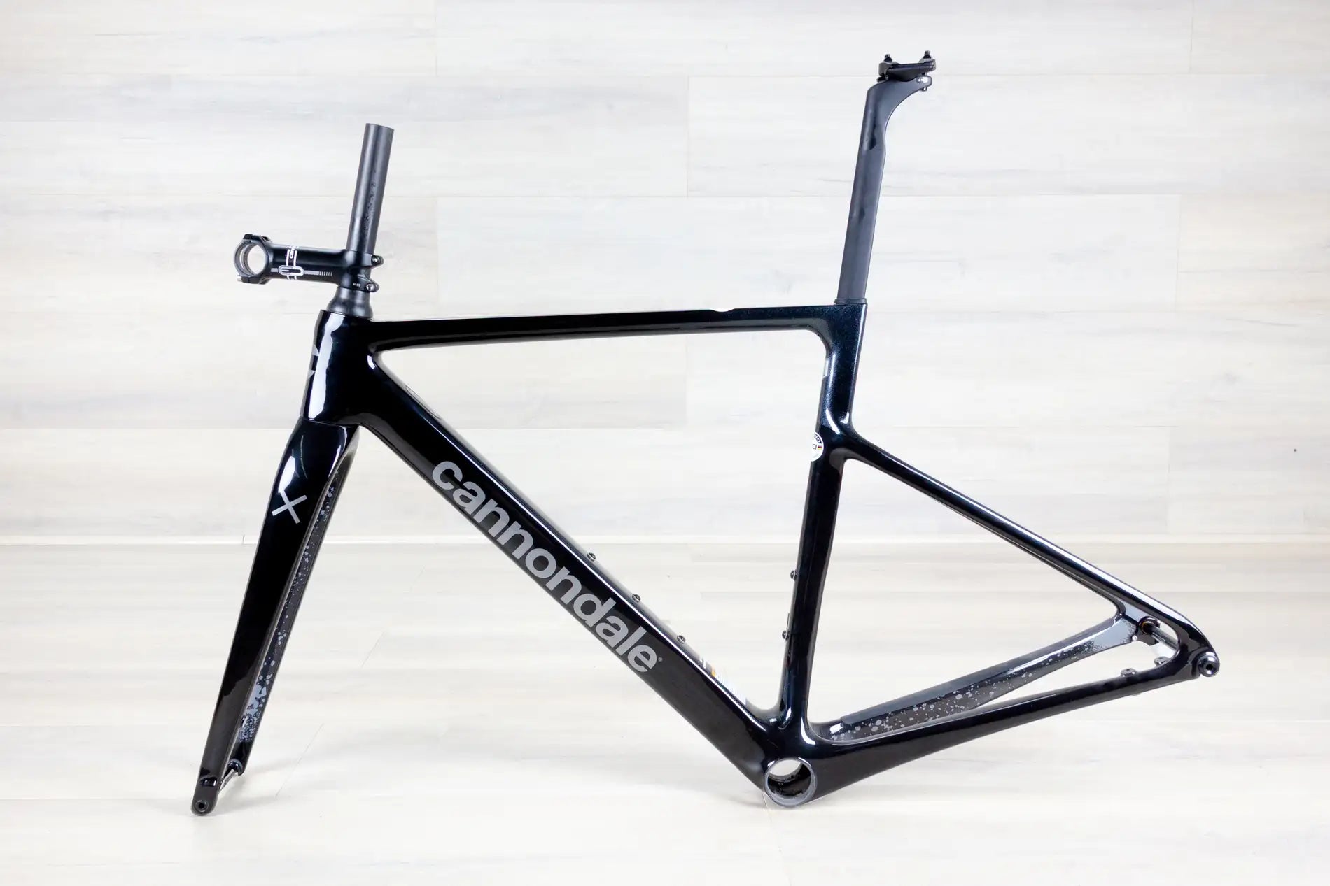 Cannondale SuperSix EVO CX/SE - 2023, 51 cm