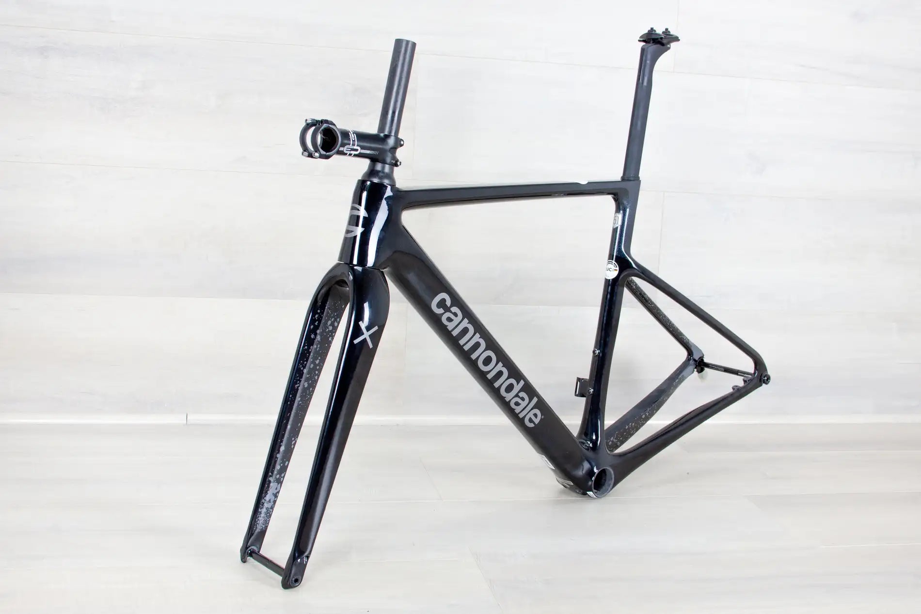 Cannondale SuperSix EVO CX/SE - 2023, 51 cm