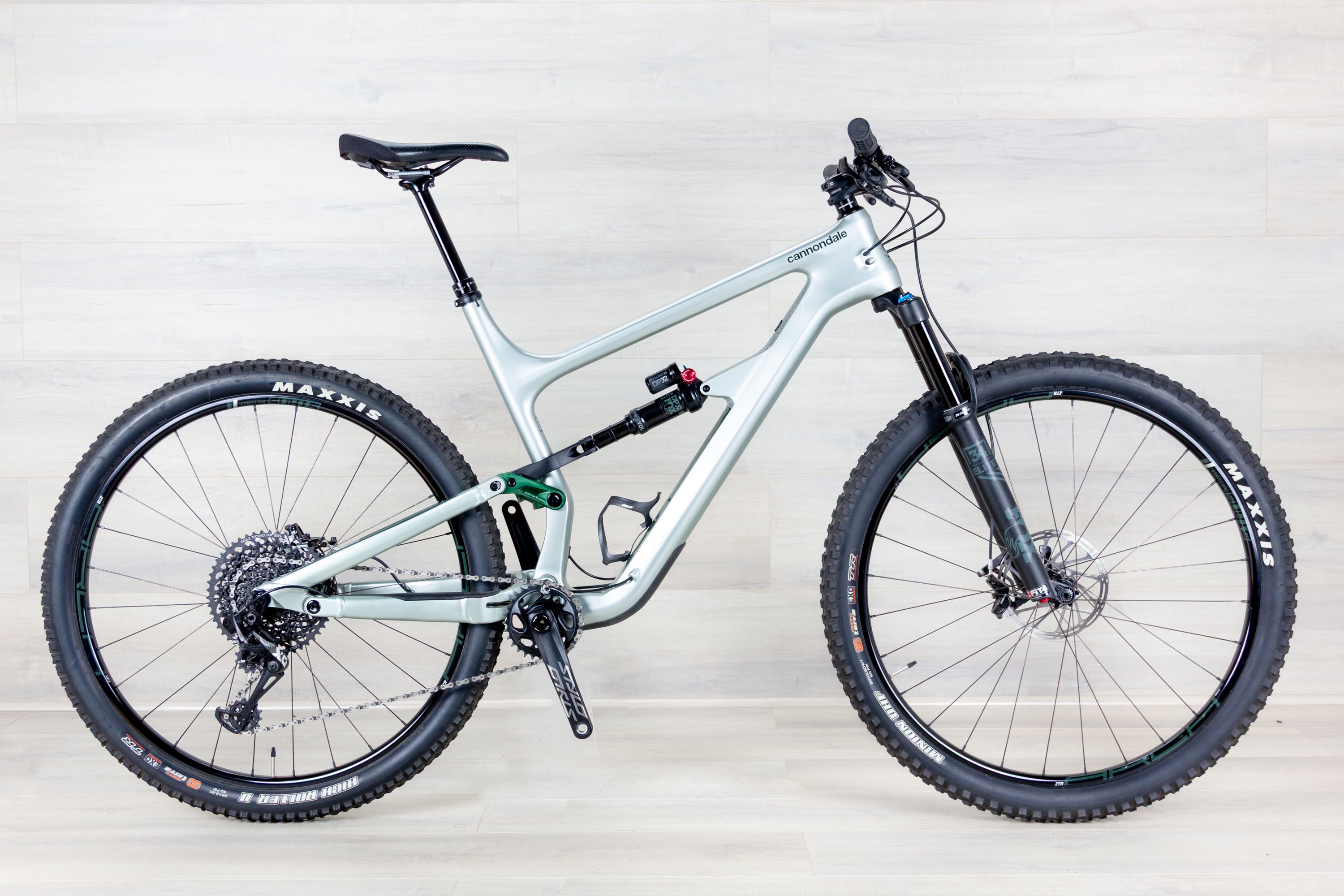Cannondale Habit 2 - 2019, X-Large