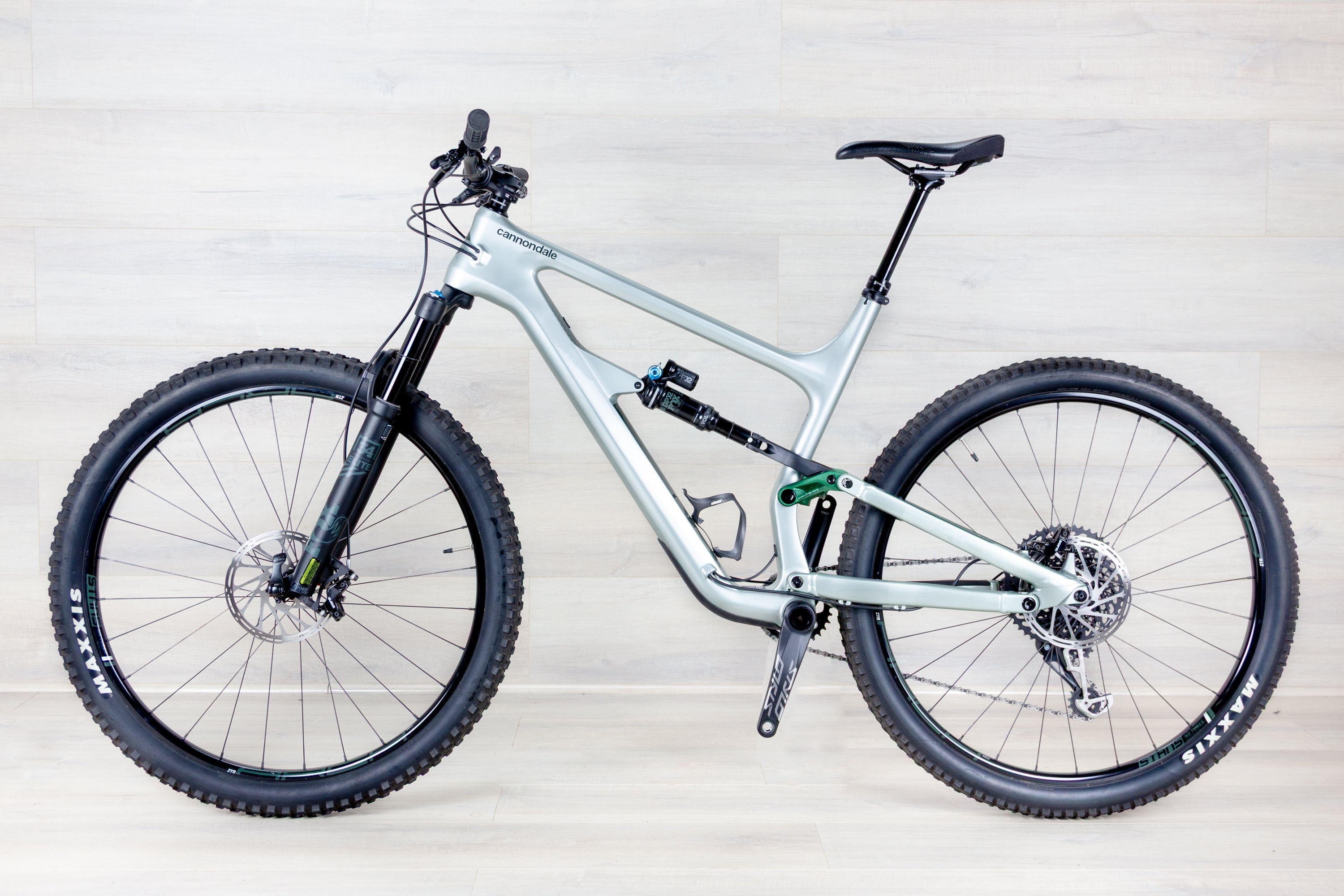 Cannondale Habit 2 - 2019, X-Large