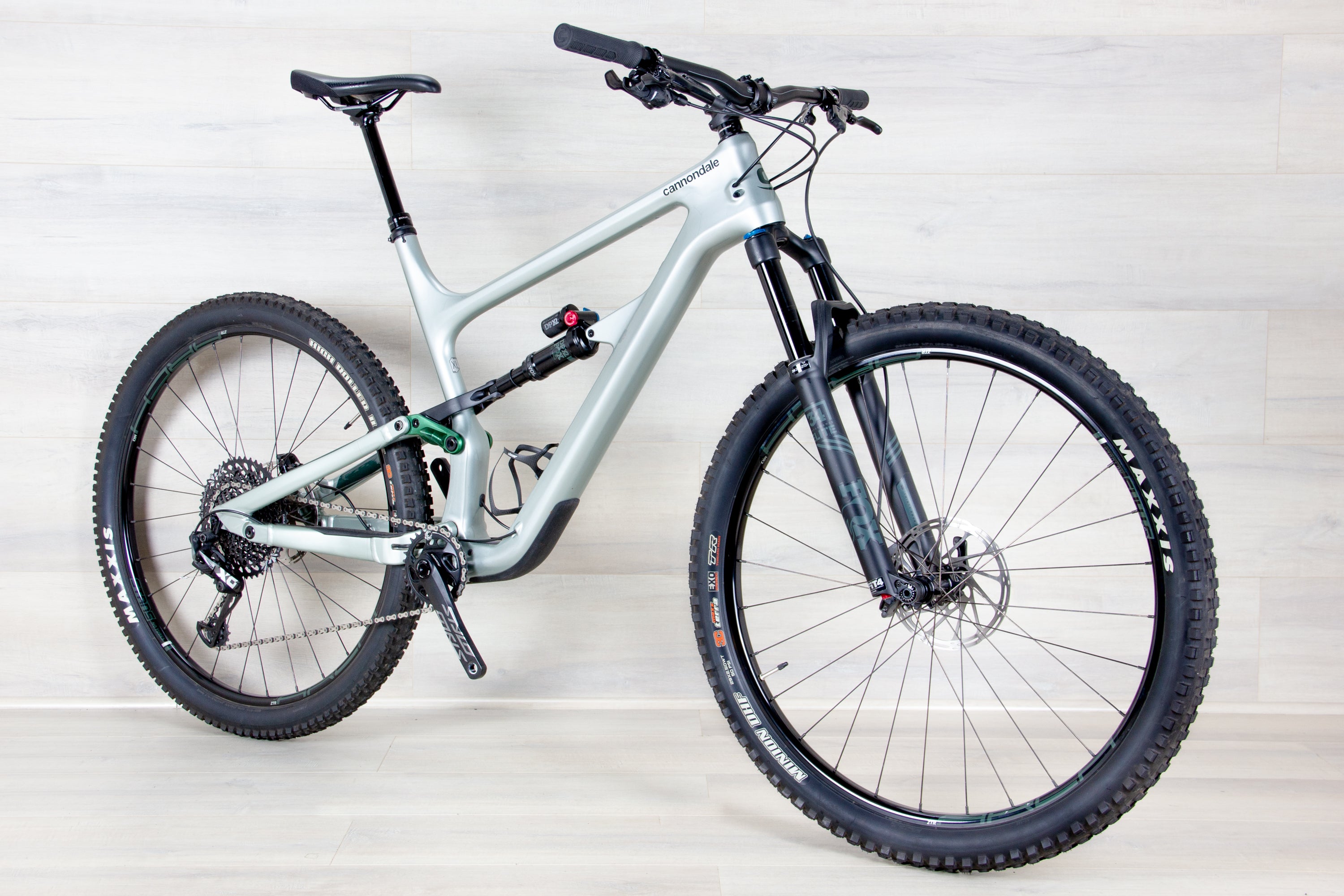 Cannondale Habit 2 - 2019, X-Large