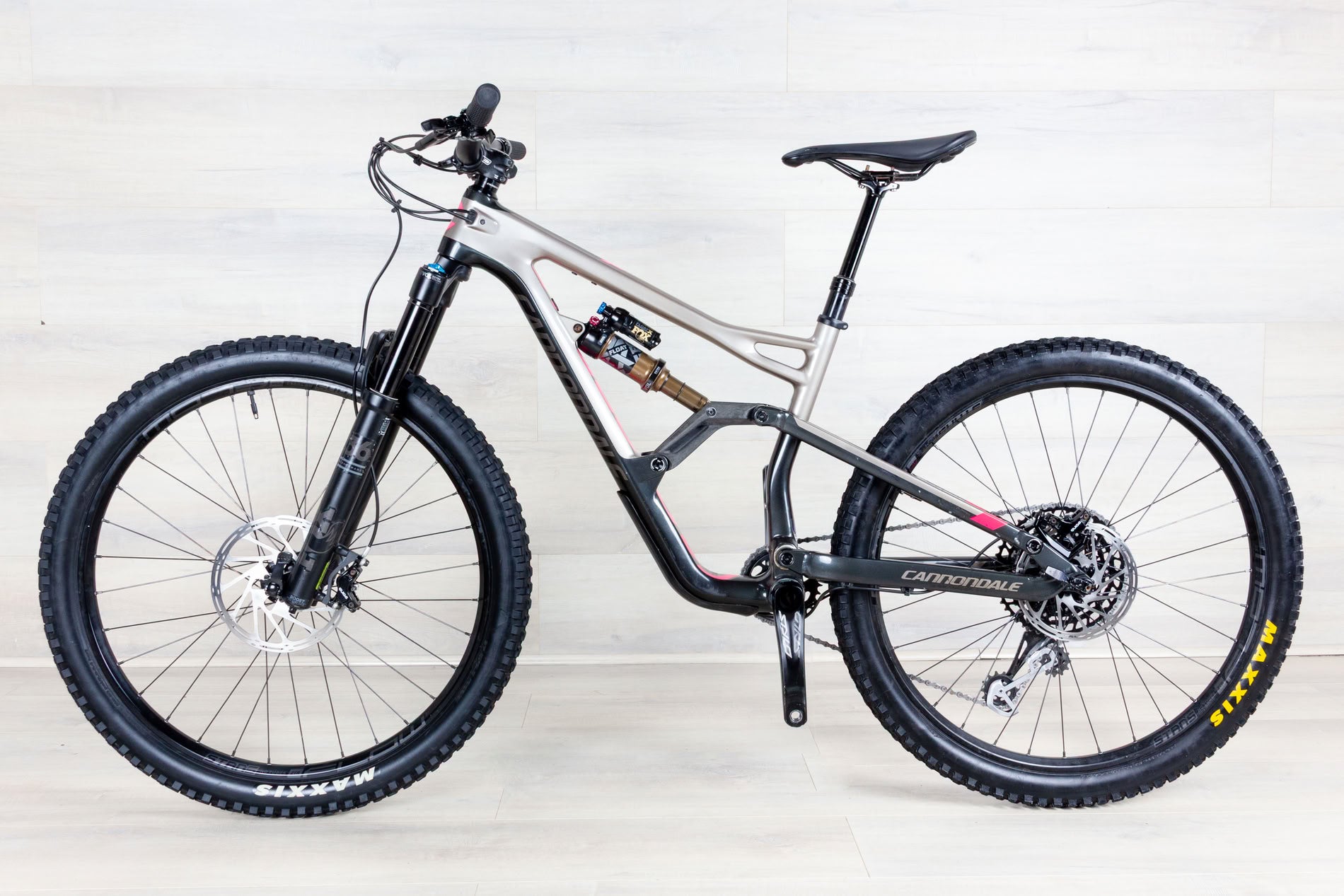 Cannondale Jekyll 2 - 2018, Small