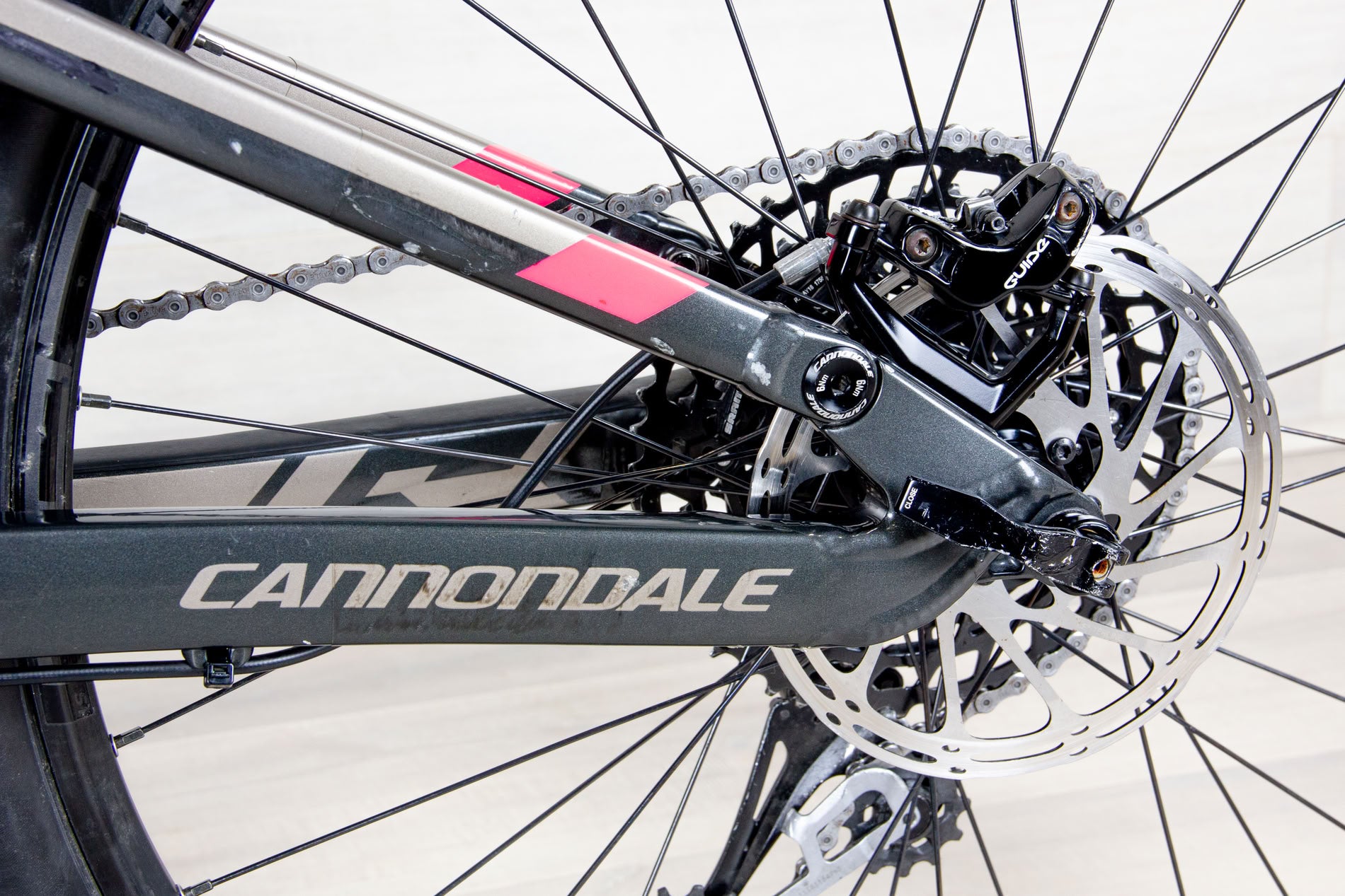 Cannondale Jekyll 2 - 2018, Small