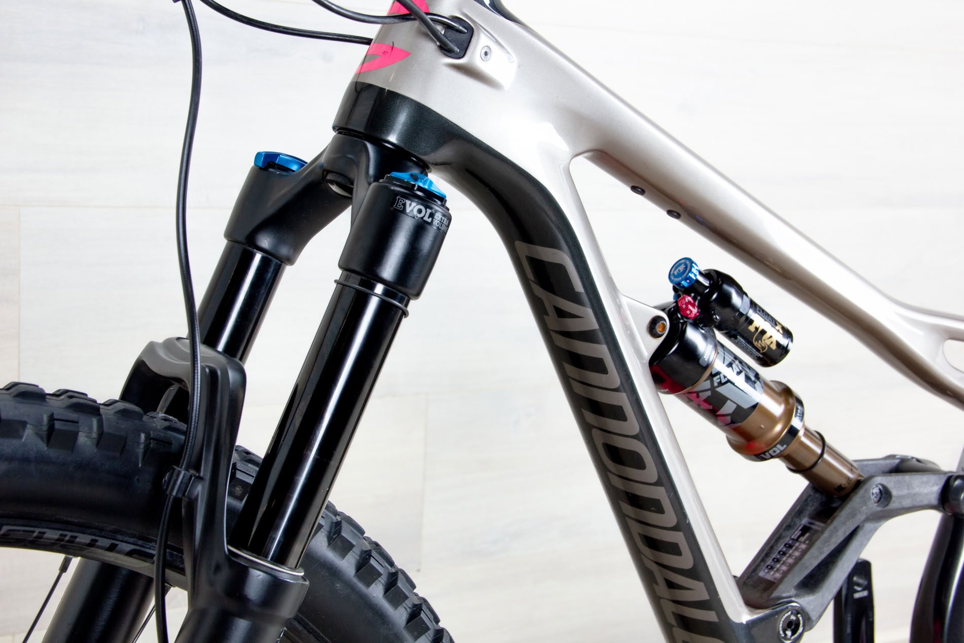 Cannondale Jekyll 2 - 2018, Small
