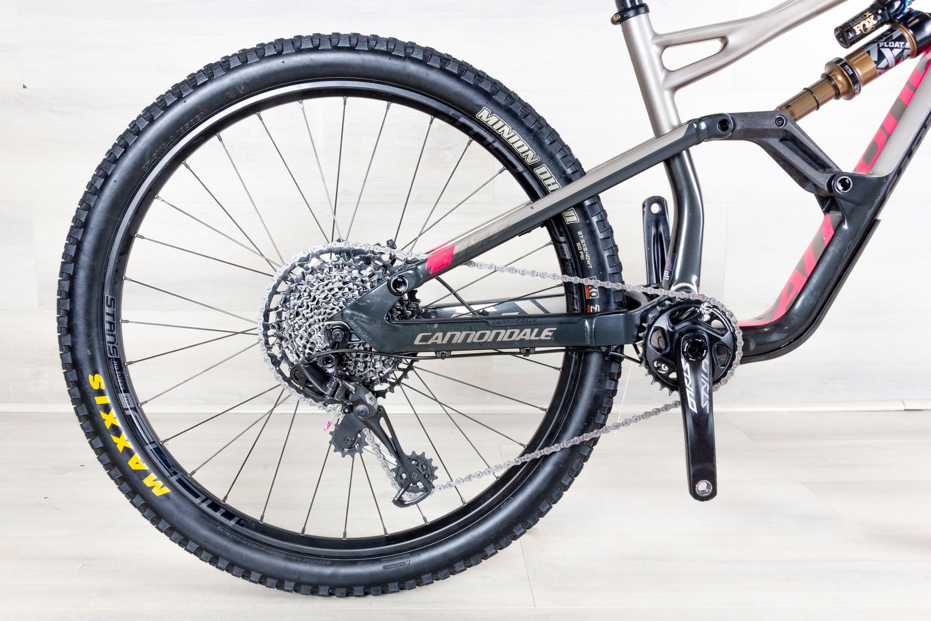 Cannondale Jekyll 2 - 2018, Small