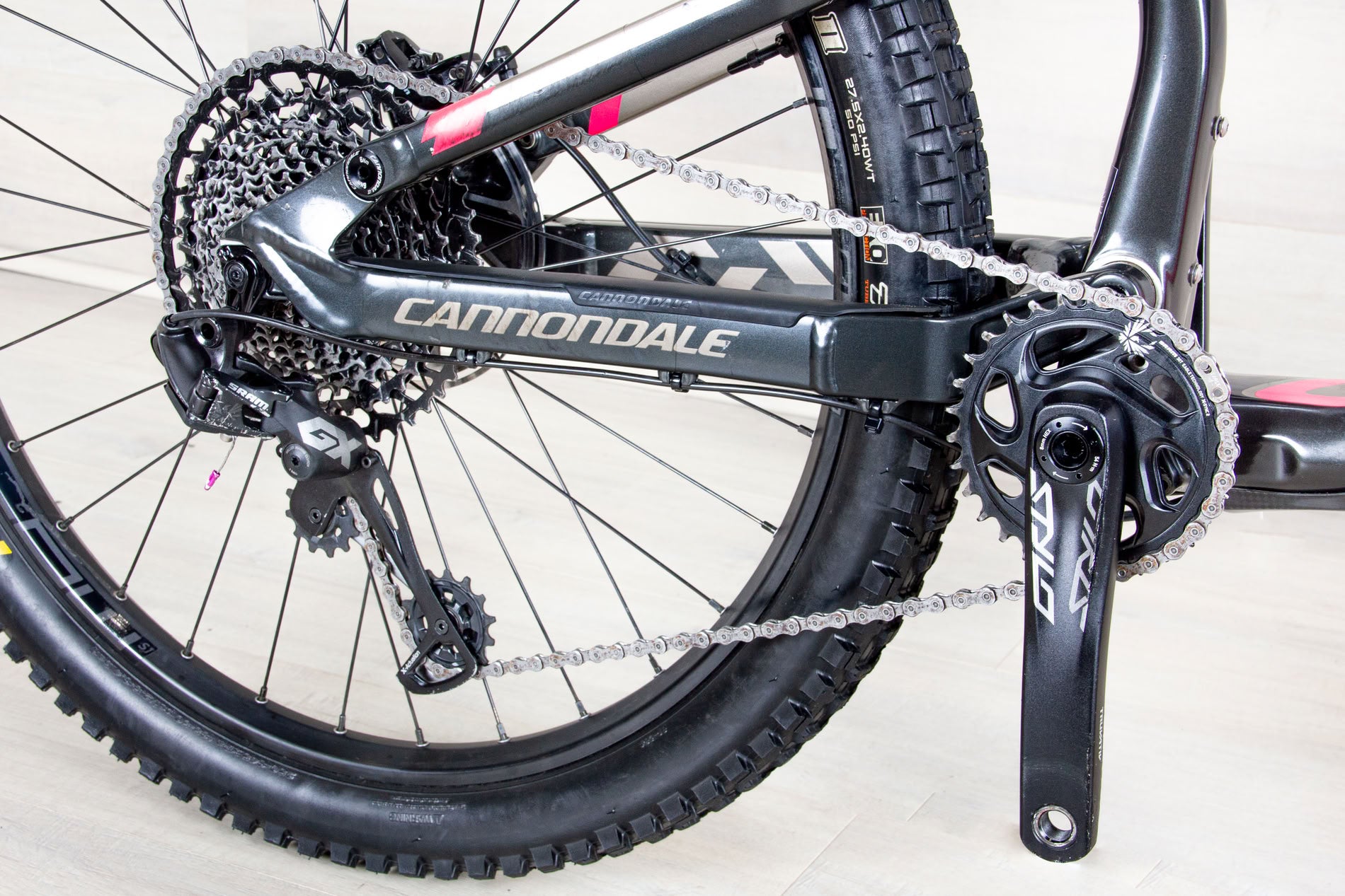 Cannondale Jekyll 2 - 2018, Small