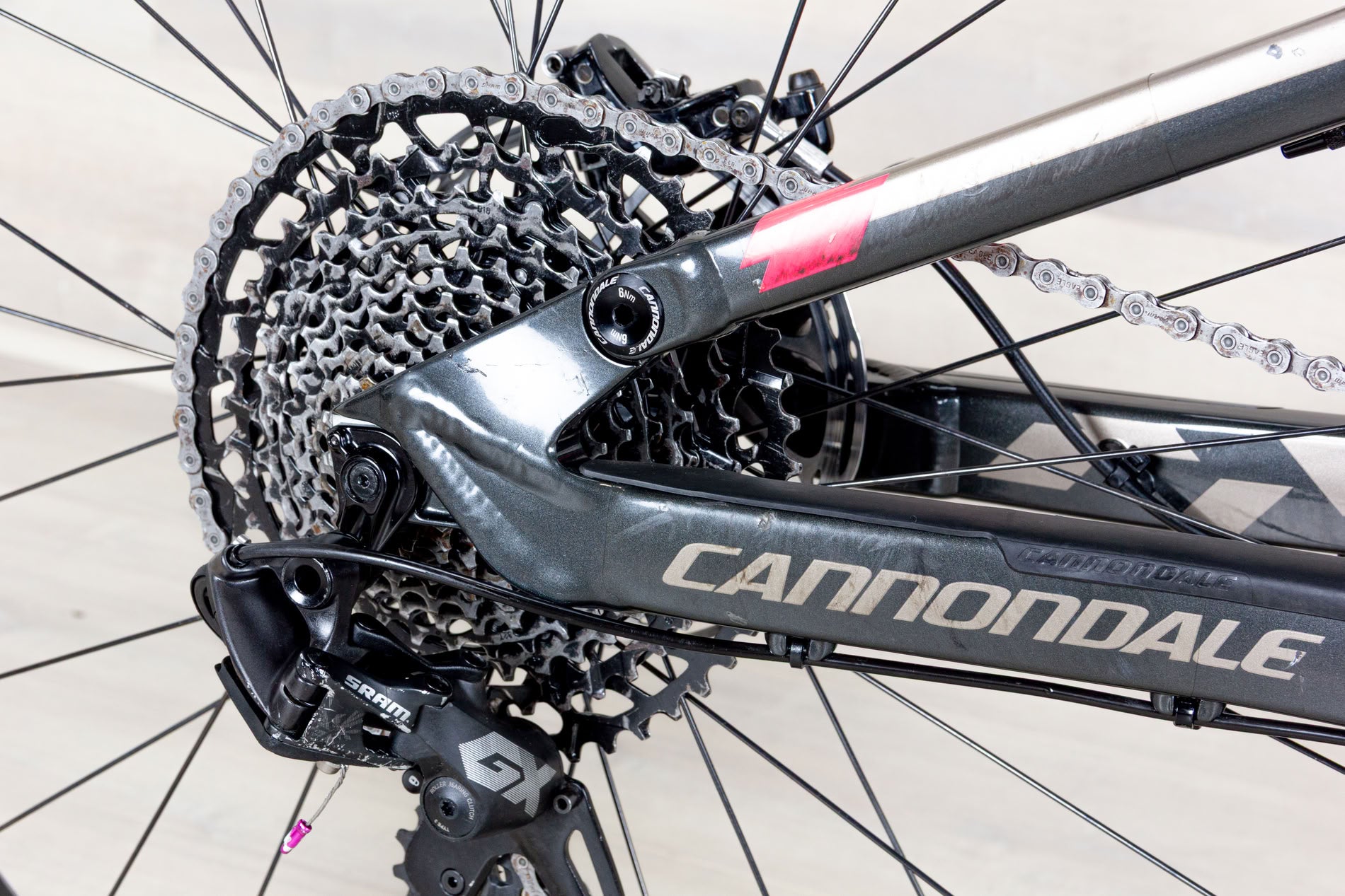 Cannondale Jekyll 2 - 2018, Small