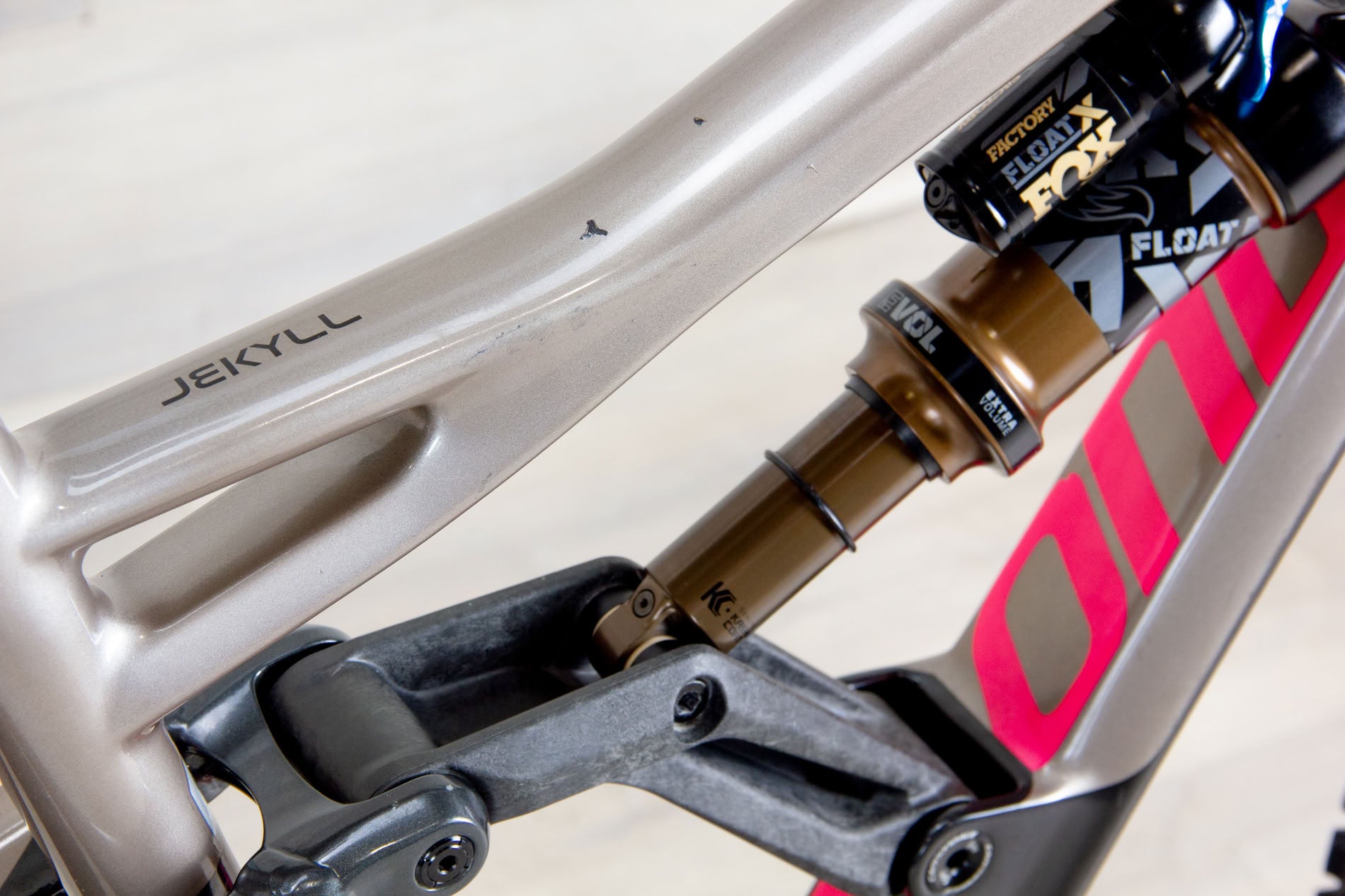 Cannondale Jekyll 2 - 2018, Small