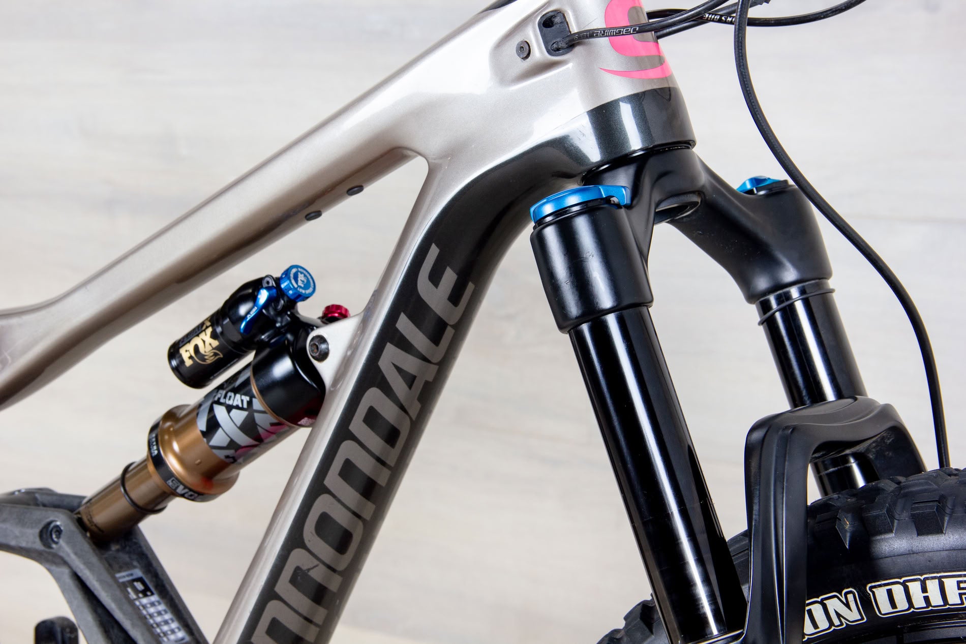 Cannondale Jekyll 2 - 2018, Small