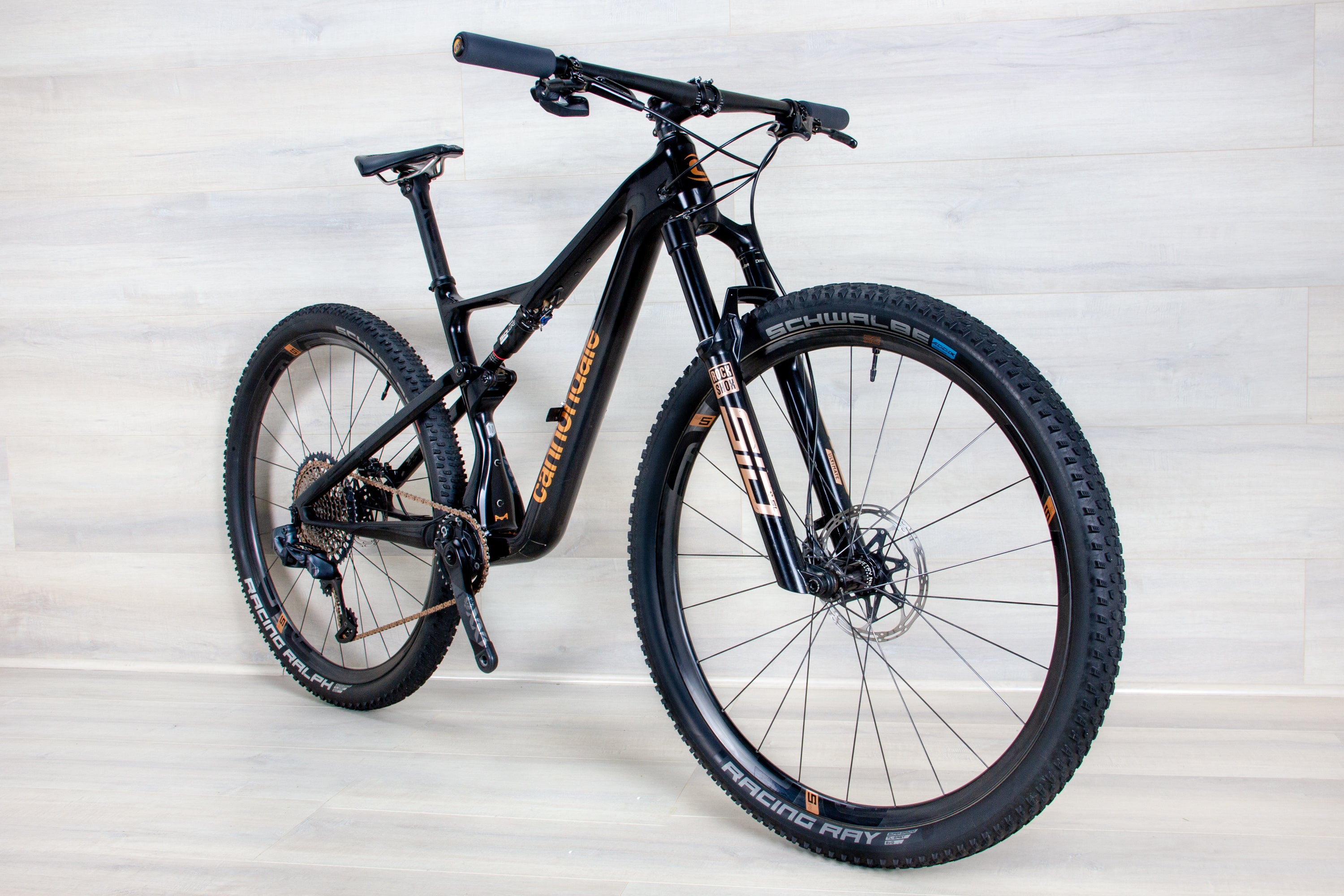 Cannondale Scalpel Hi-Mode Ultimate - 2023, Medium