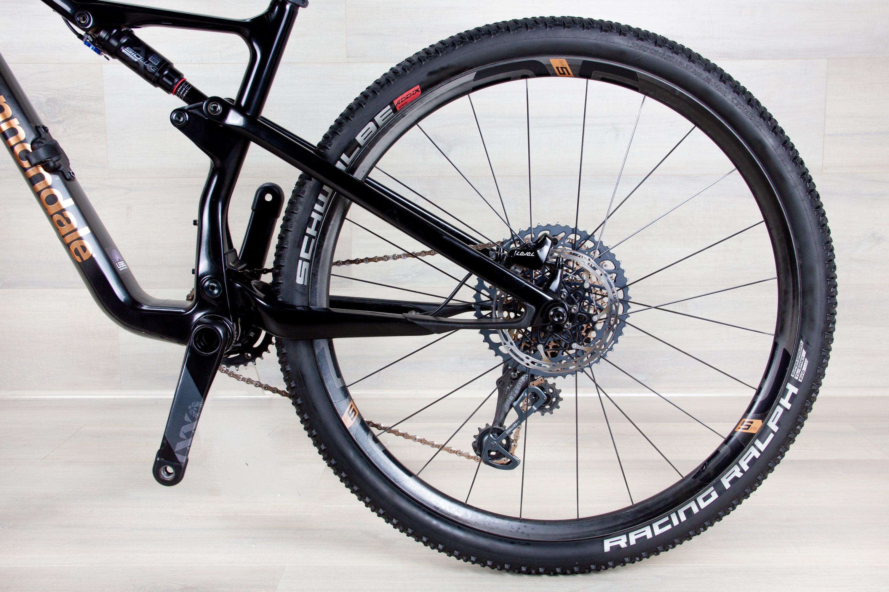 Cannondale Scalpel Hi-Mode Ultimate - 2023, Medium