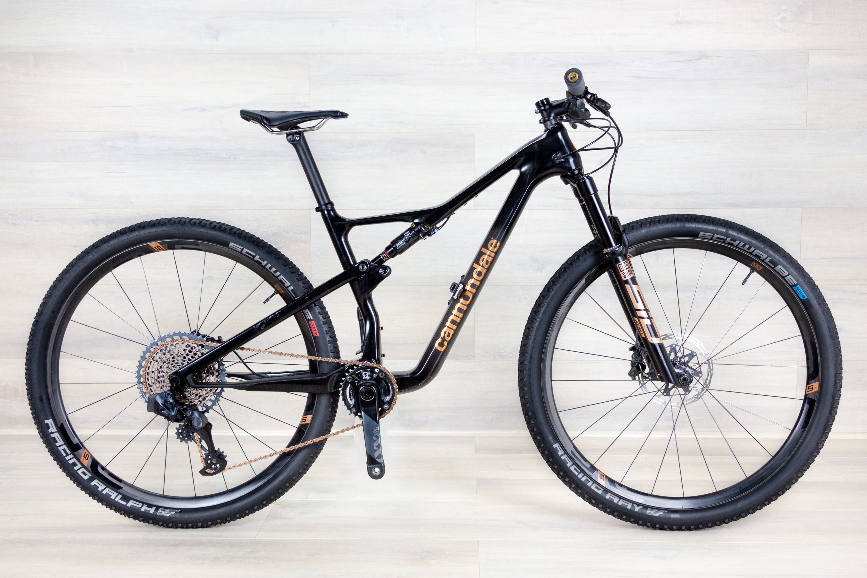 Cannondale Scalpel Hi-Mode Ultimate - 2023, Medium
