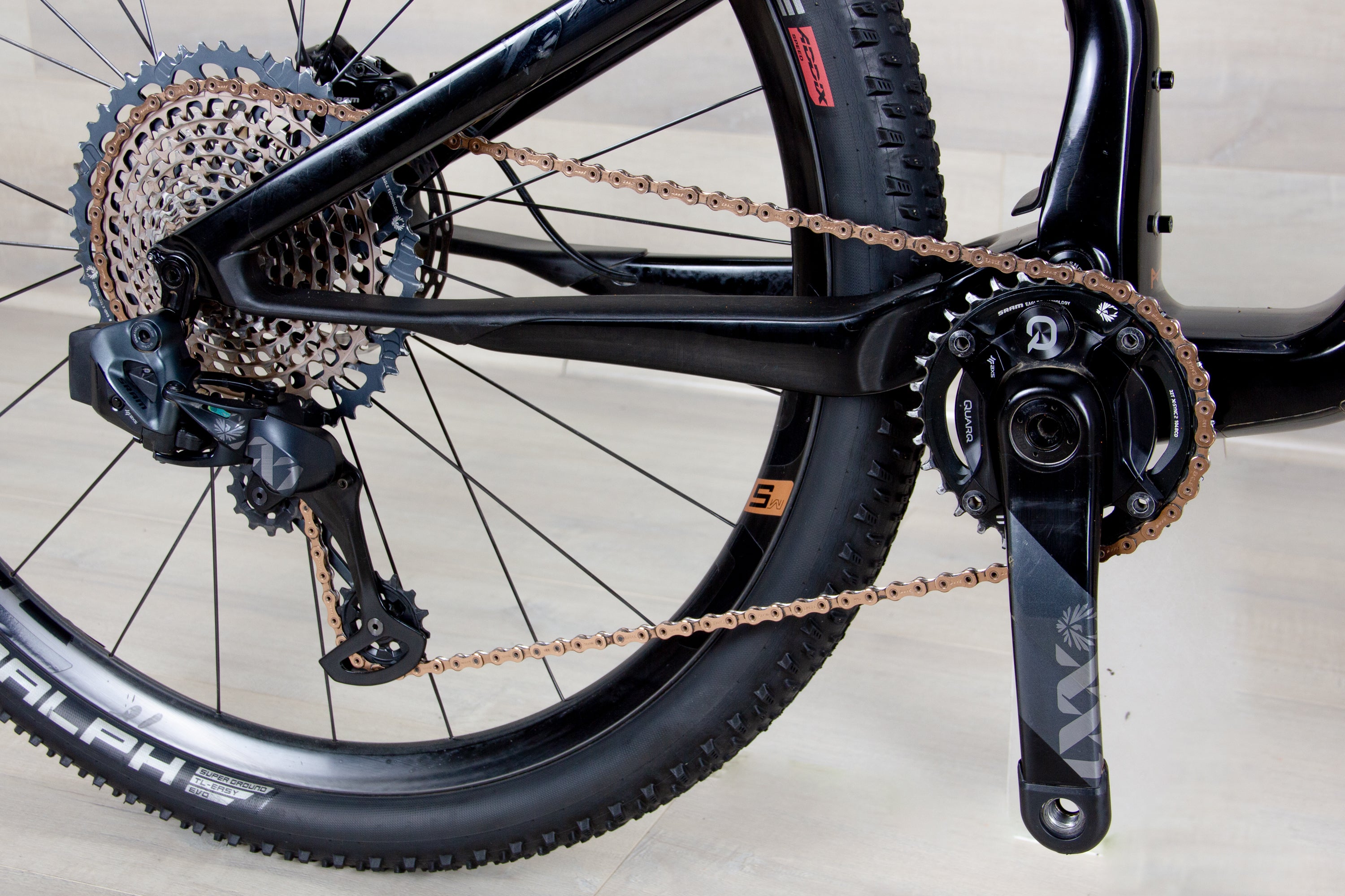 Cannondale Scalpel Hi-Mode Ultimate - 2023, Medium