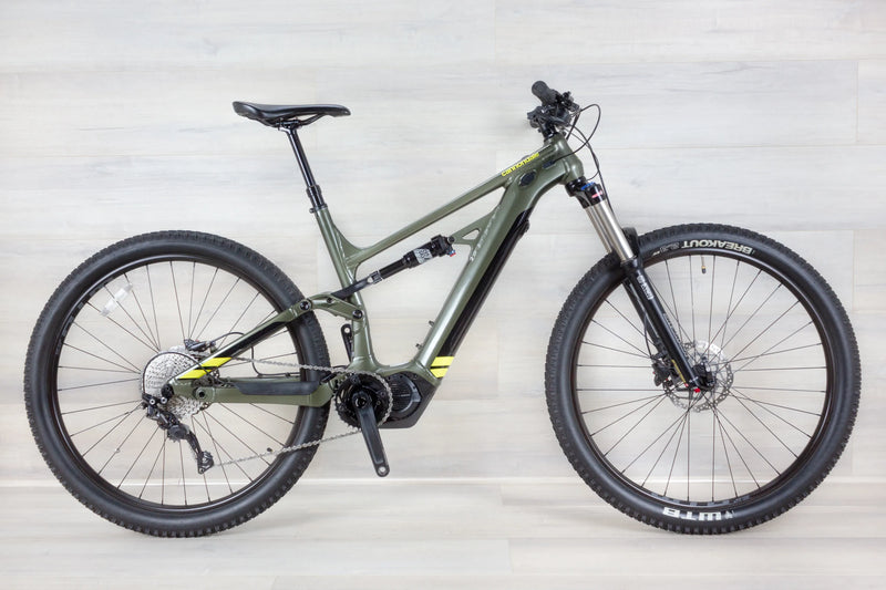 Cannondale Moterra Neo - 2020-21, Large