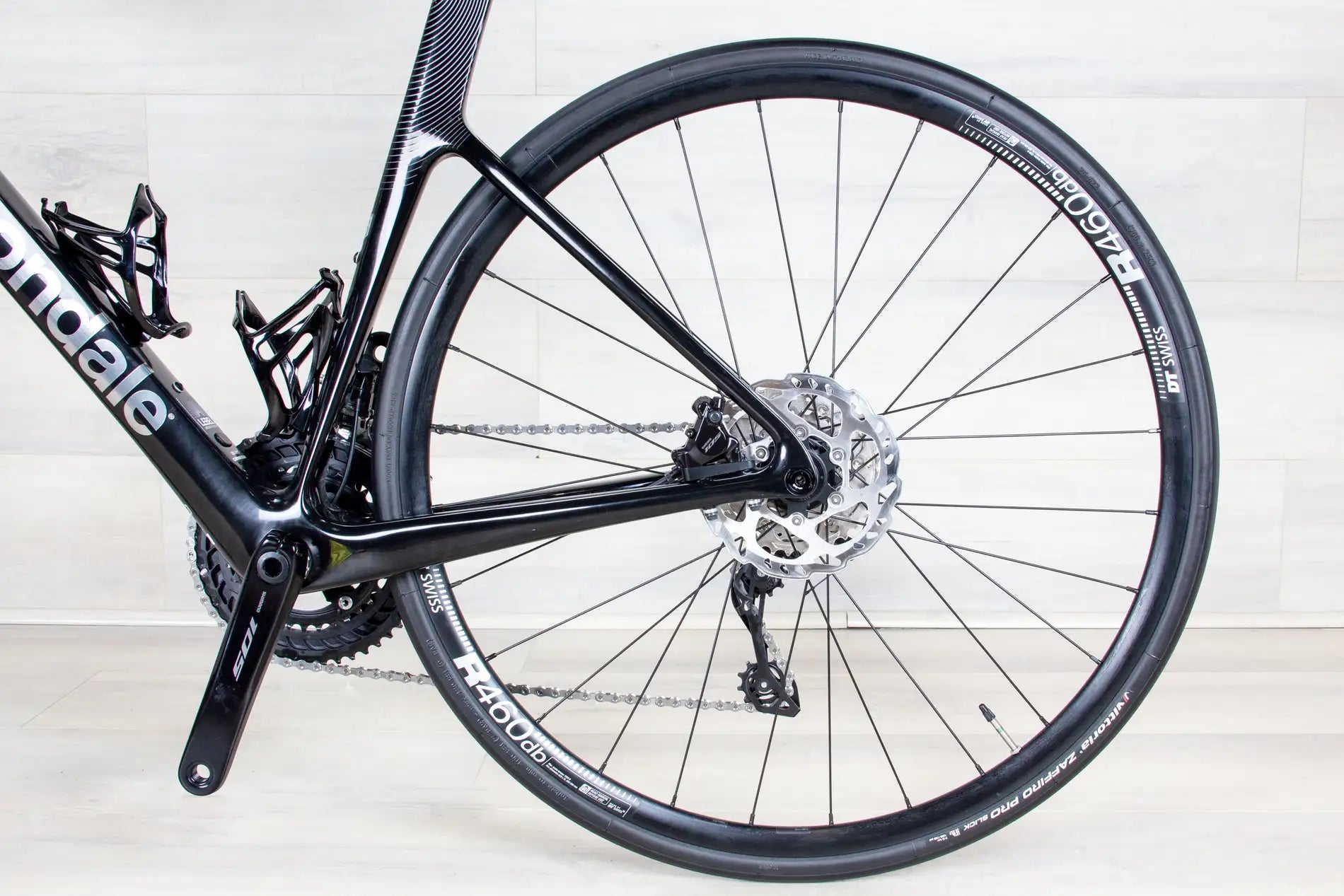 Cannondale SuperSix Evo - 2025, 56 cm