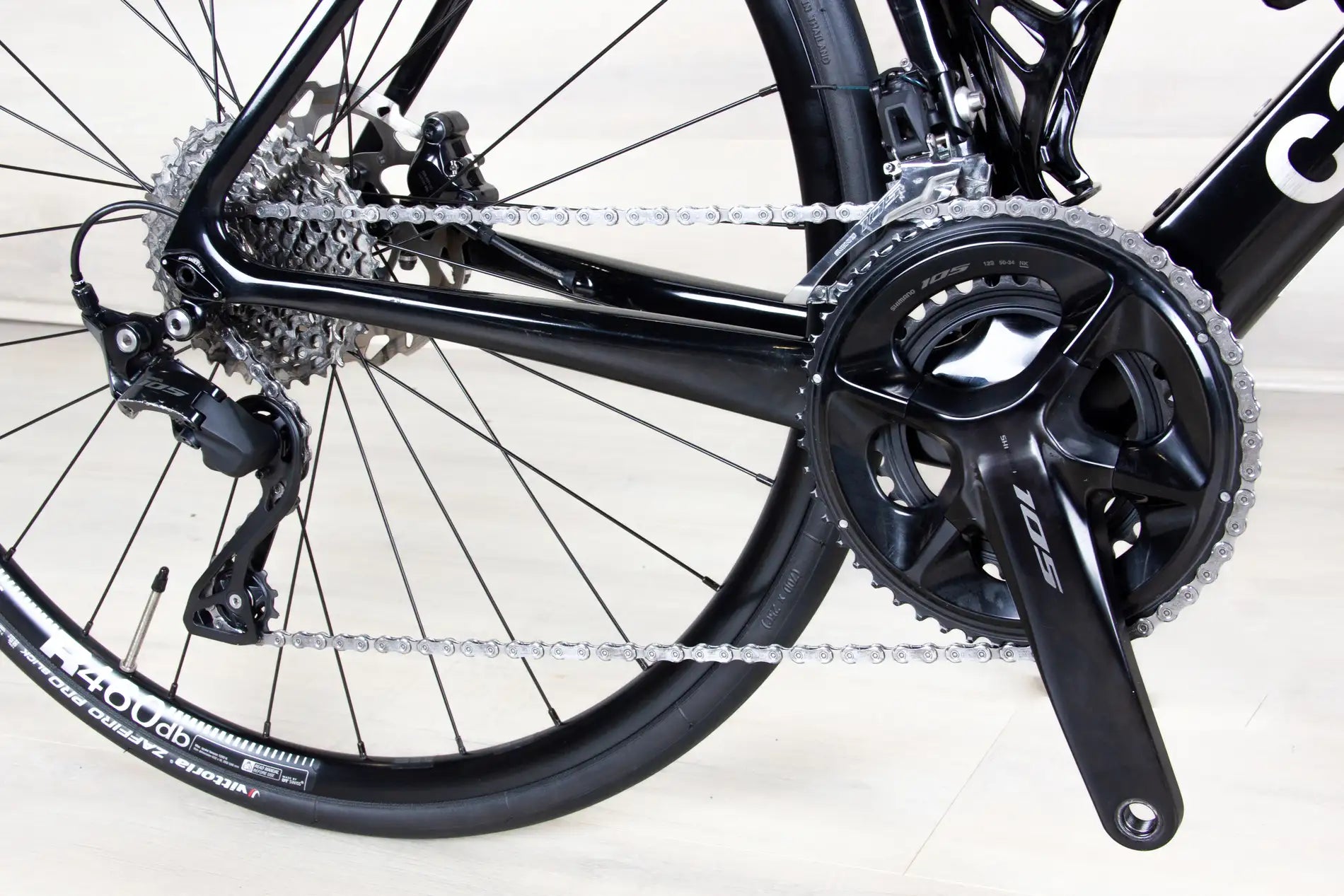 Cannondale SuperSix Evo - 2024, 61 cm