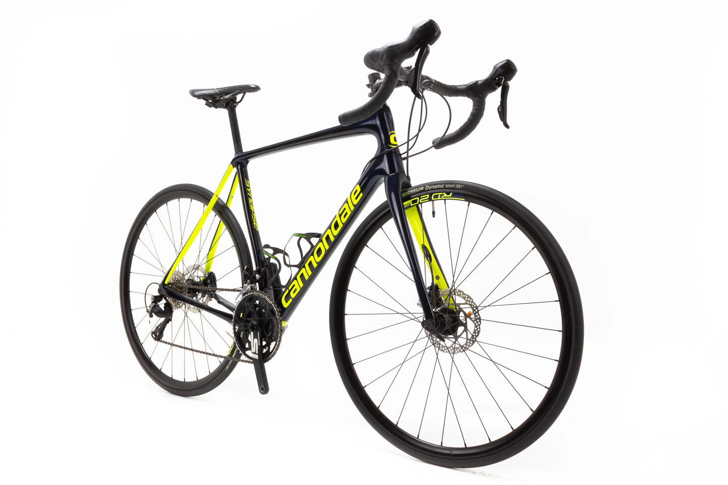 Cannondale Synapse Carbon Disc - 2018, 54 cm