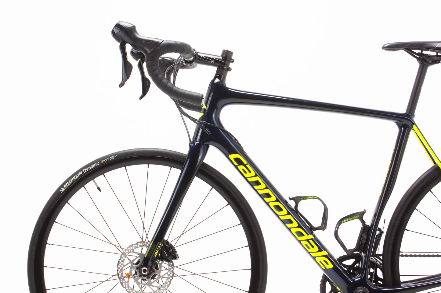 Cannondale Synapse Carbon Disc - 2018, 54 cm