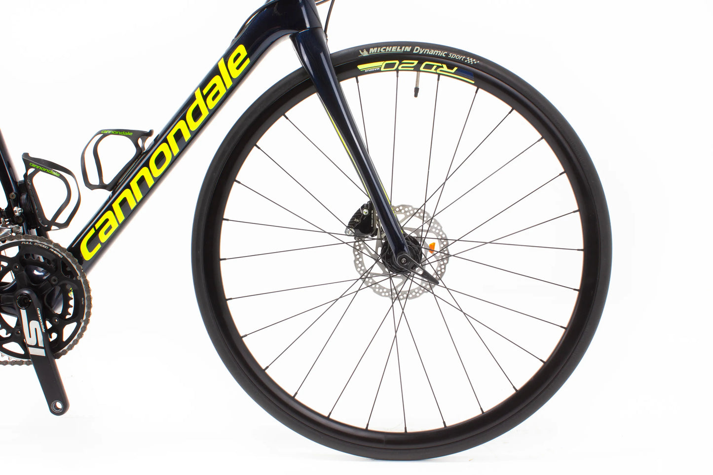 Cannondale Synapse Carbon Disc - 2018, 54 cm