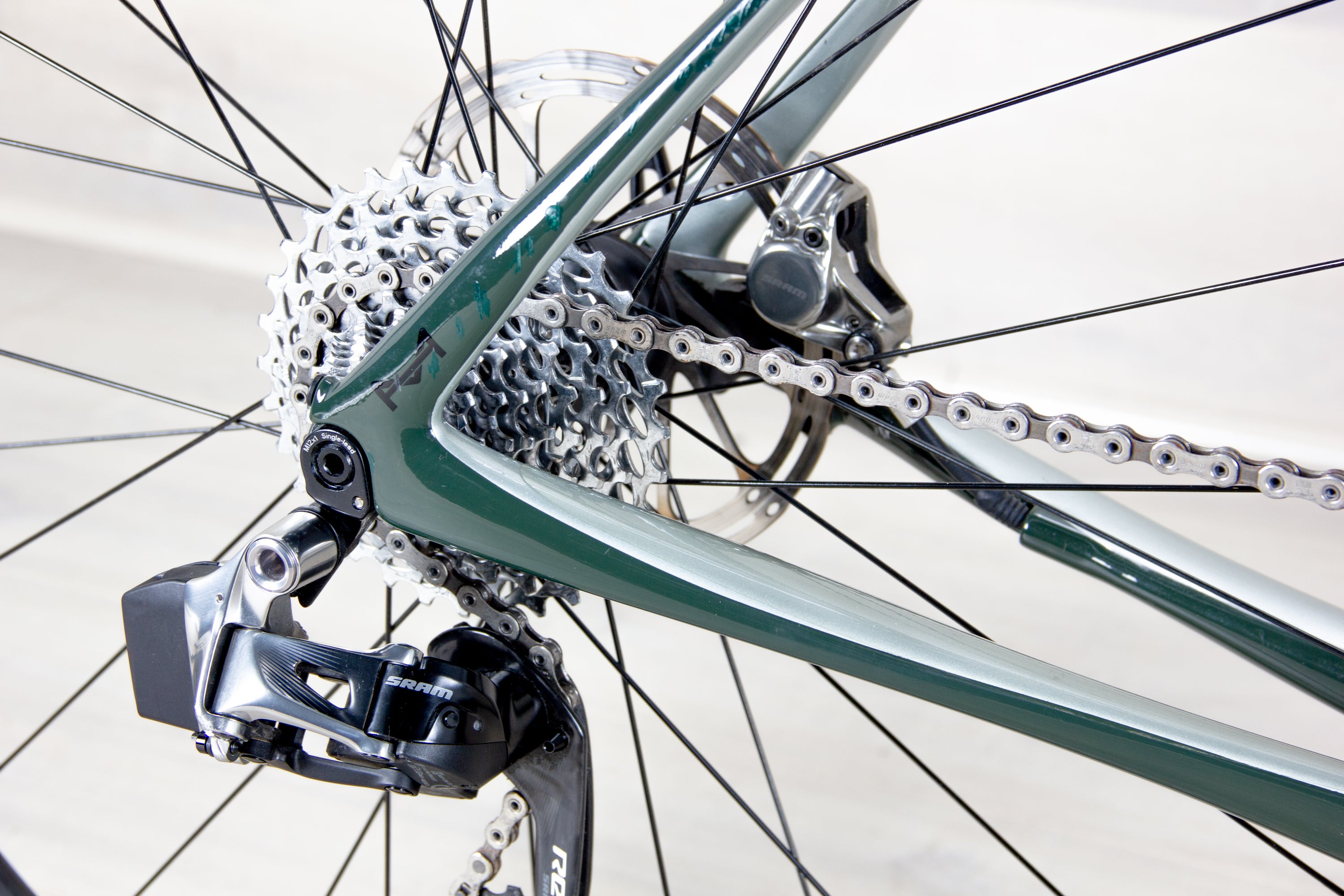 Cannondale Synapse Hi-Mod - 2019, 52 cm