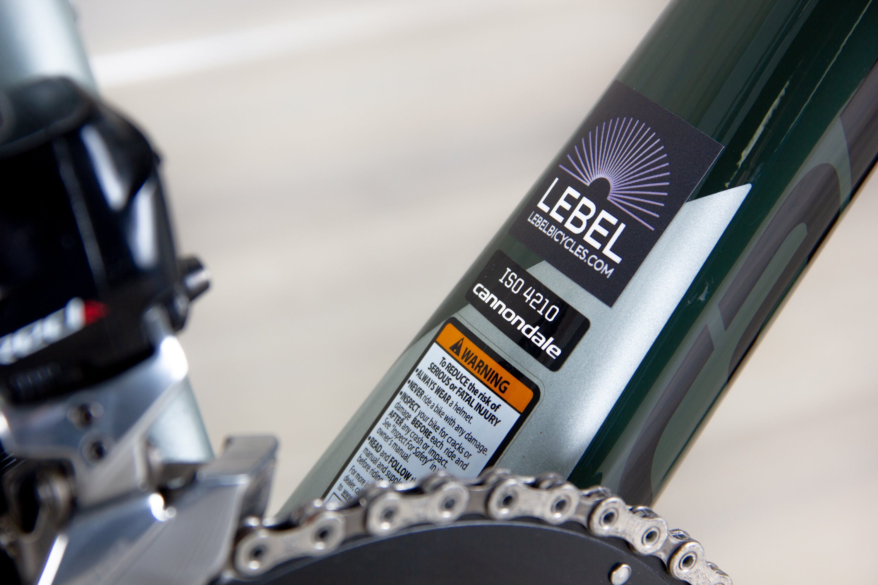 Cannondale Synapse Hi-Mod - 2019, 52 cm