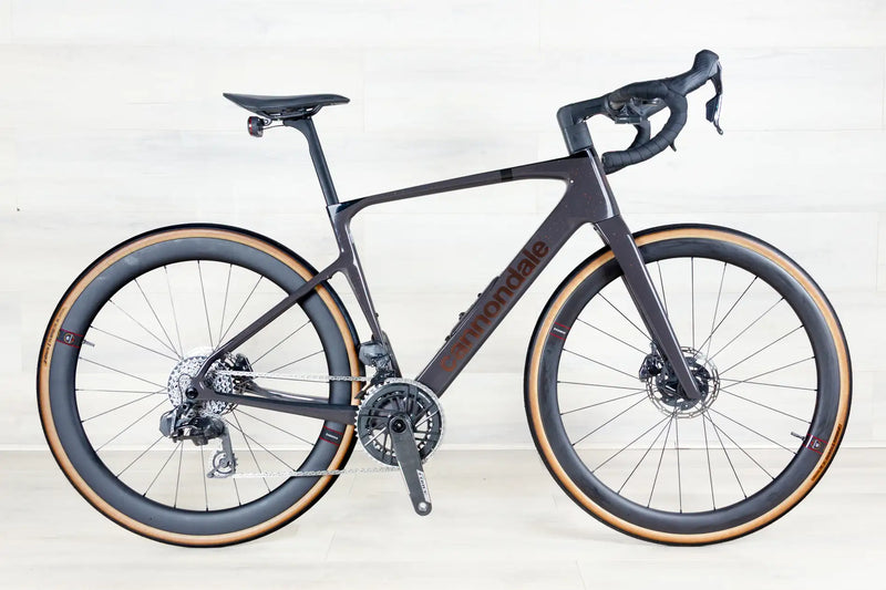 Cannondale Synapse 2 SmartSense - 2026, 54 cm