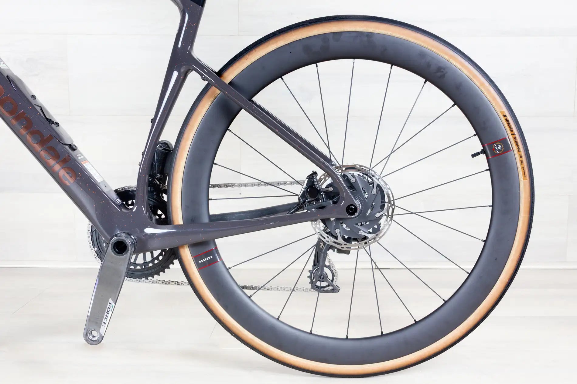 Cannondale Synapse 2 SmartSense - 2026, 54 cm