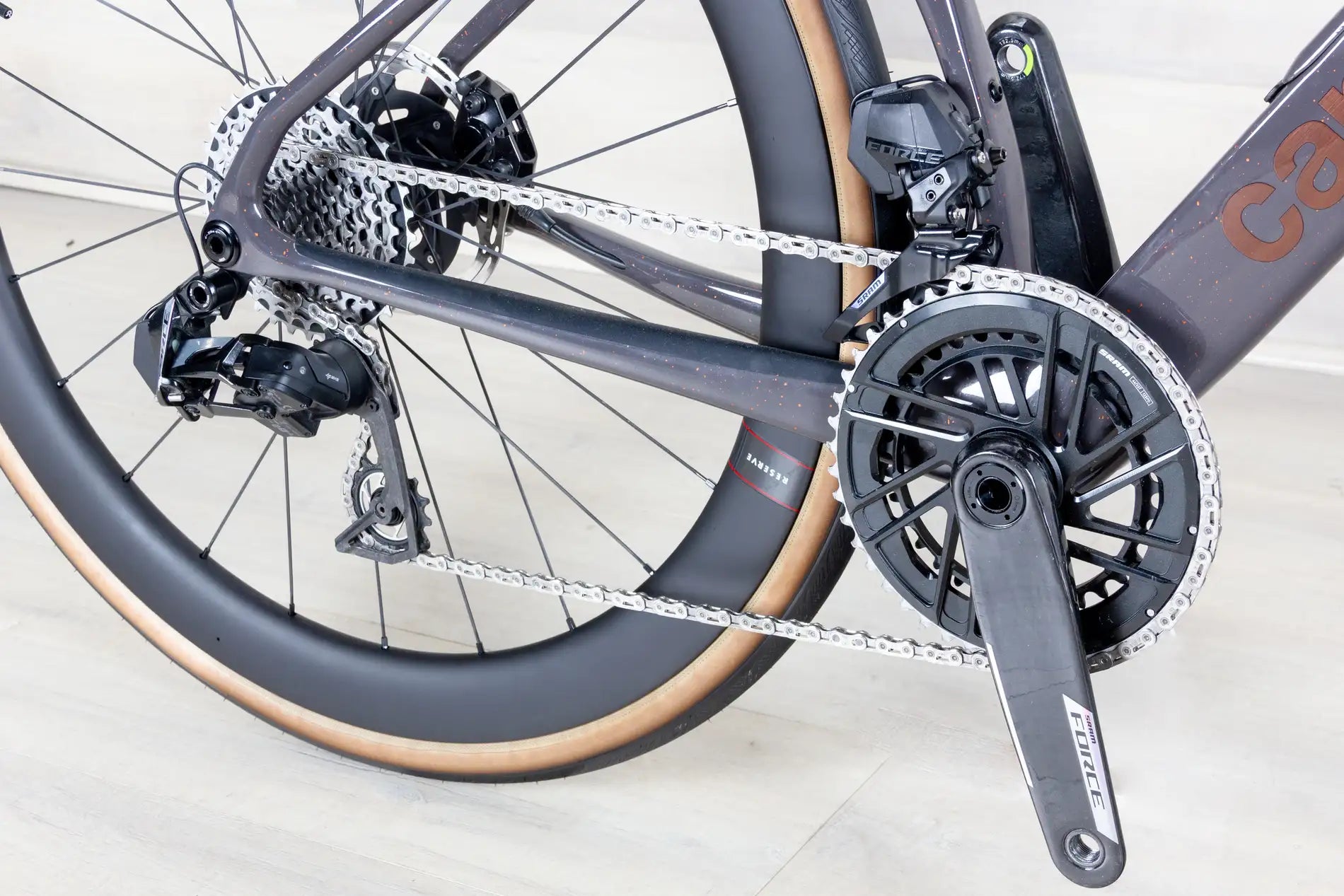 Cannondale Synapse 2 SmartSense - 2026, 54 cm