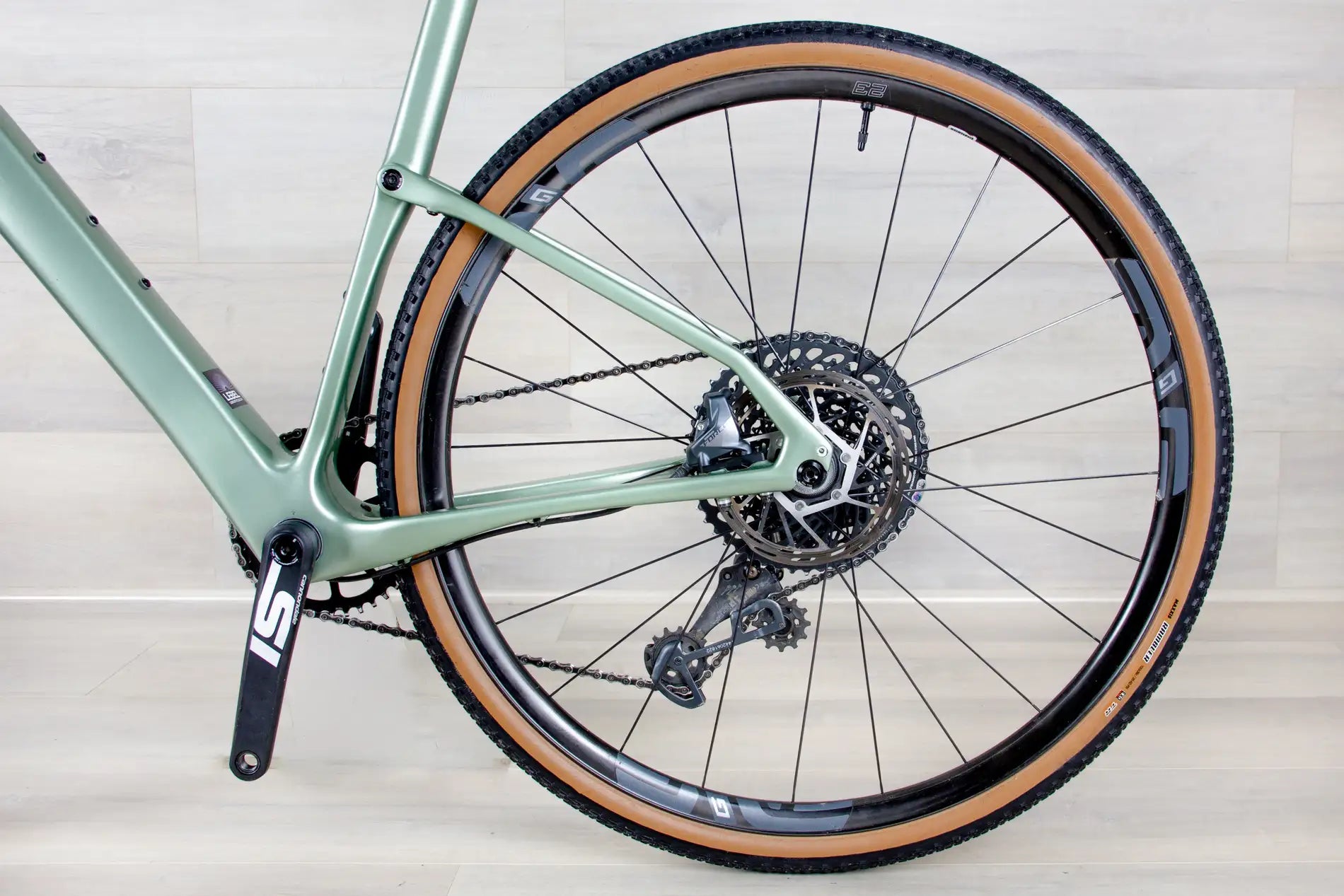 Cannondale Topstone - 2023, Medium/54 cm