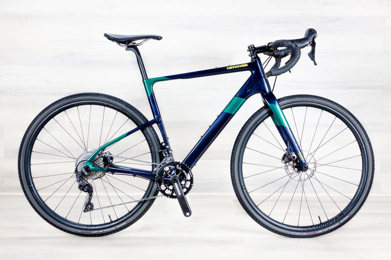 Cannondale Topstone - 2021, Medium/54 cm