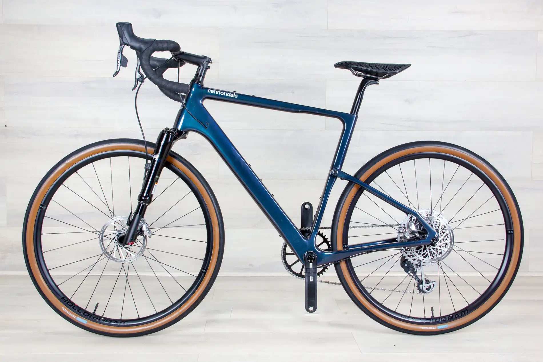 Cannondale Topstone Lefty
