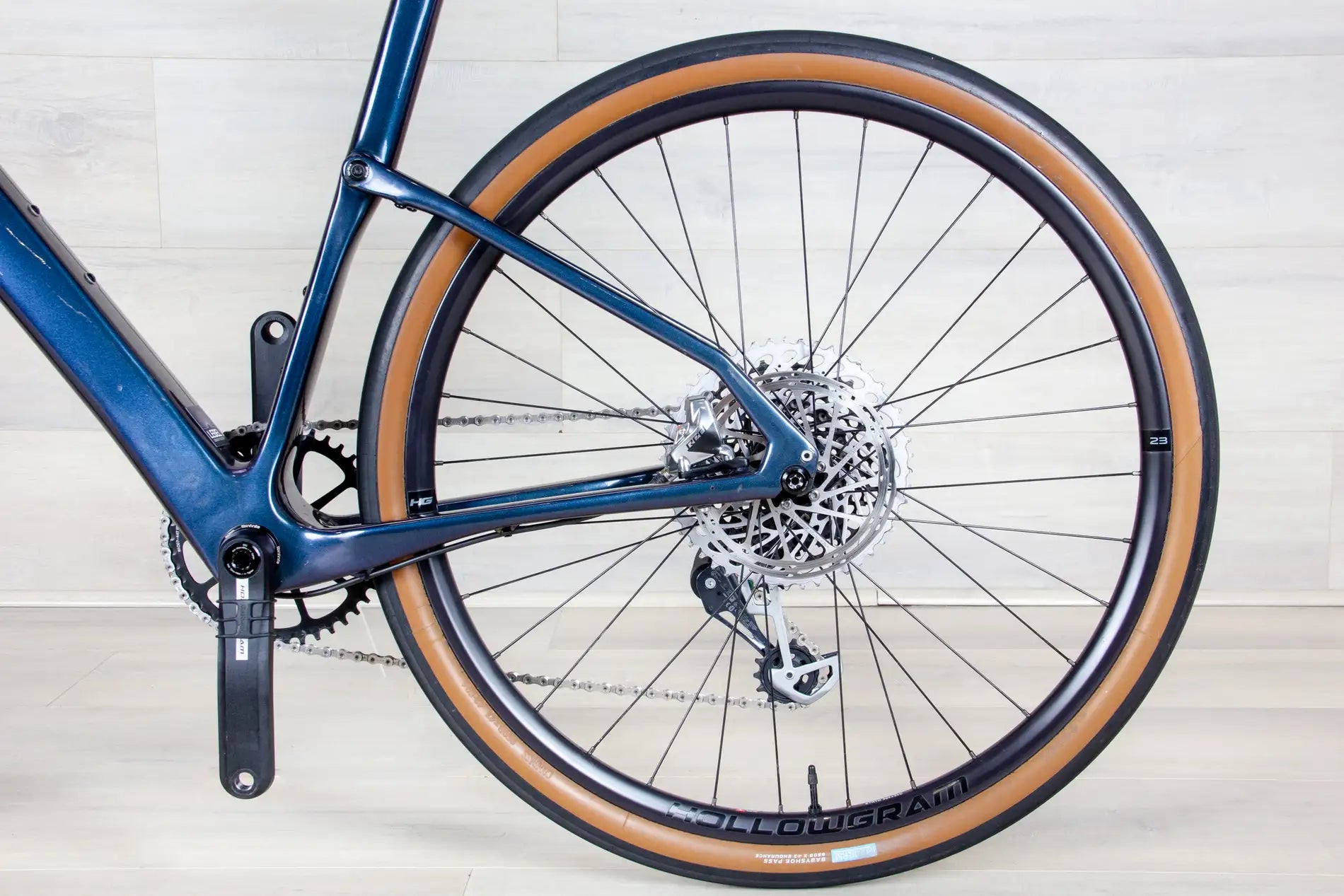 Cannondale Topstone Lefty - 2022, Medium