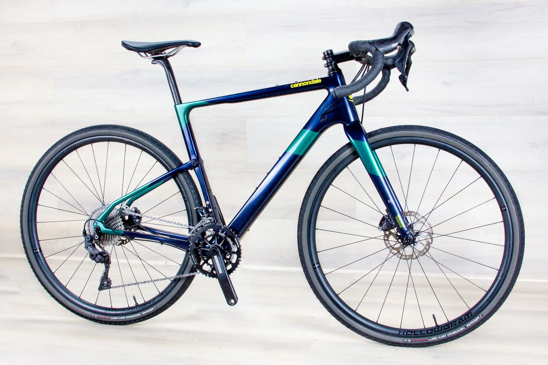 Cannondale Topstone - 2021, Medium/54 cm