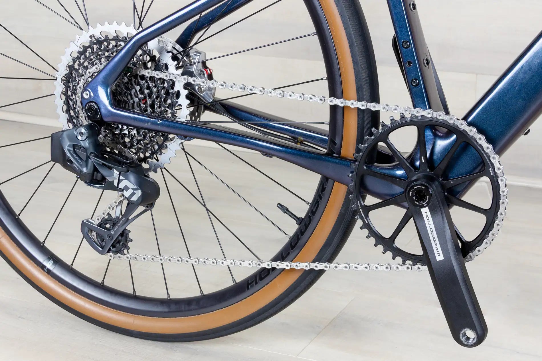 Cannondale Topstone Lefty - 2022, Medium