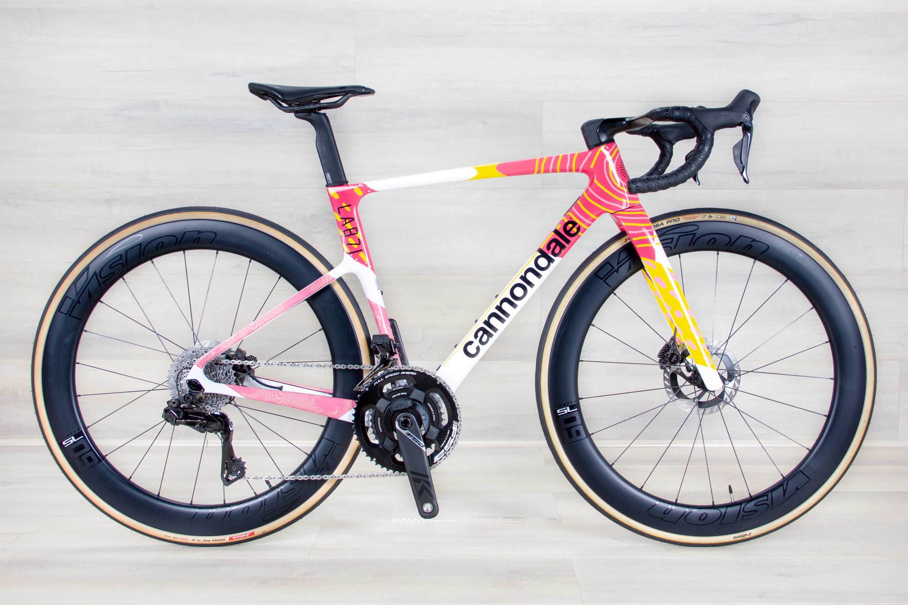 Cannondale SuperSix Evo LAB71 - 2025, 51 cm