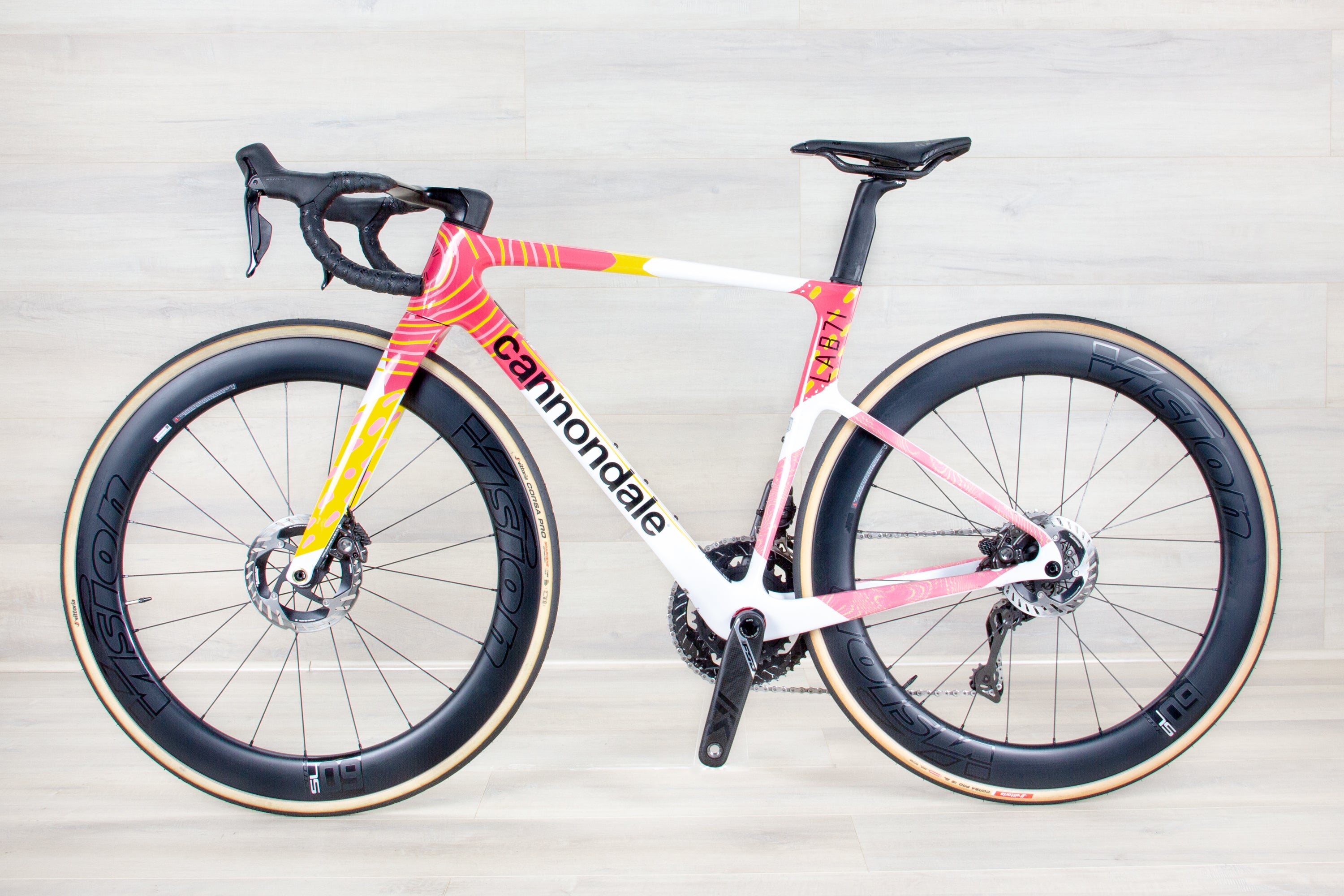 Cannondale SuperSix Evo LAB71 - 2025, 51 cm